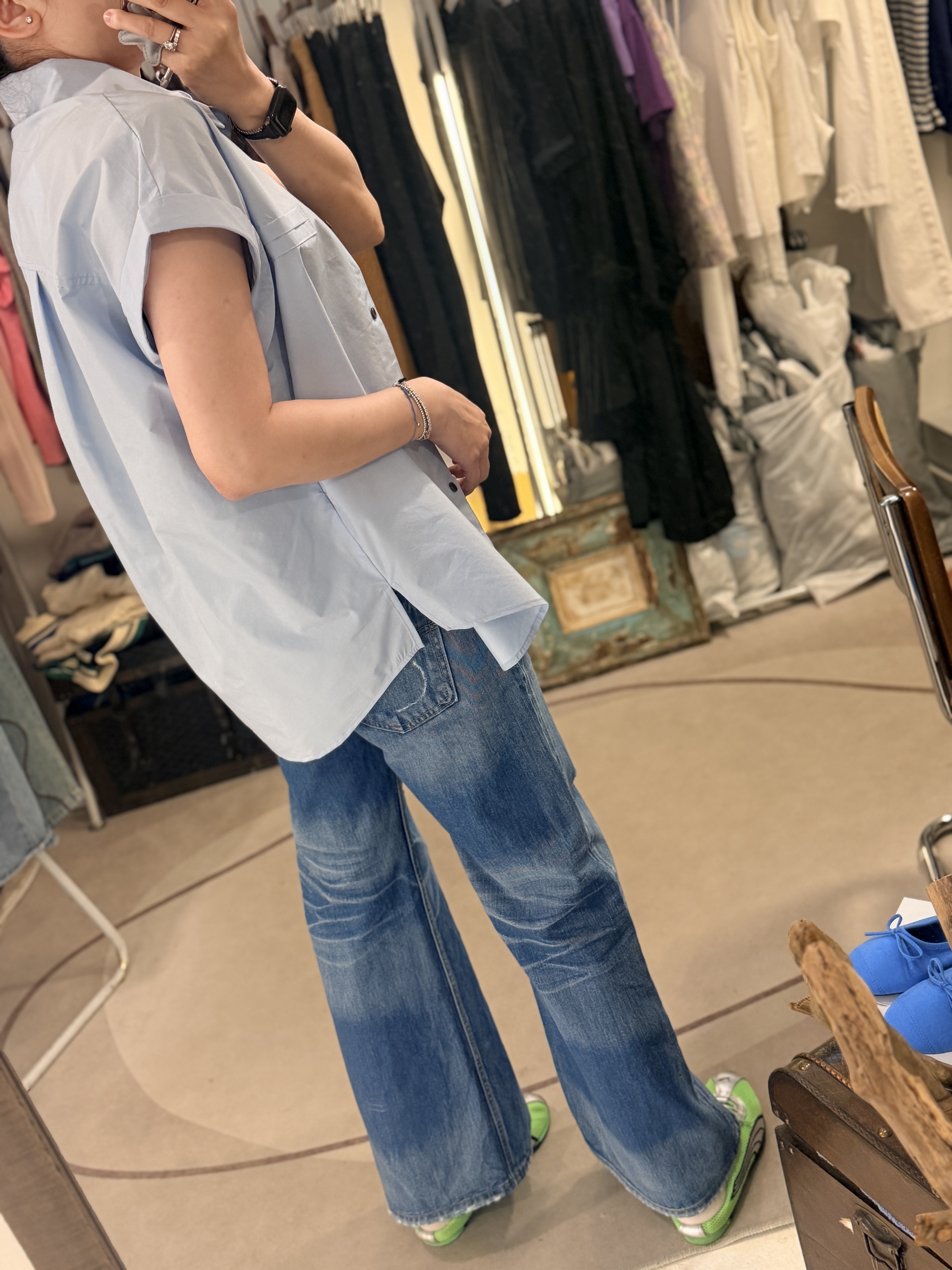 Long shirt