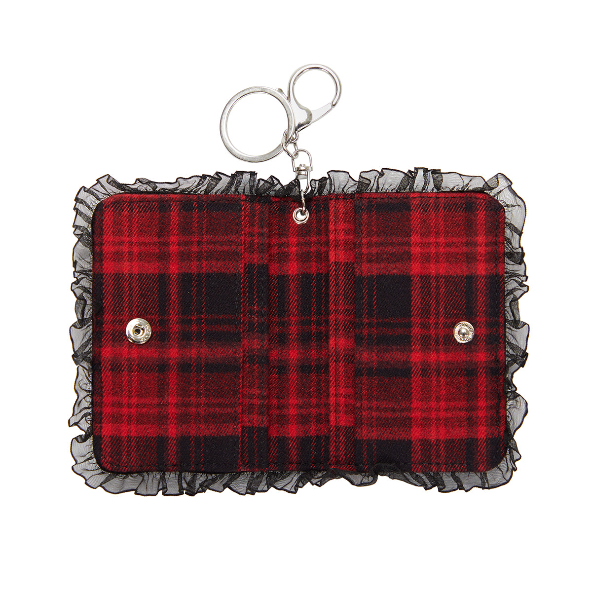 韓國 守護甜心 Shugo Chara! AMU WALLET (RED) #P-SCG0886 [LUVISTRUE] (PRE-ORDER) [2026/06]