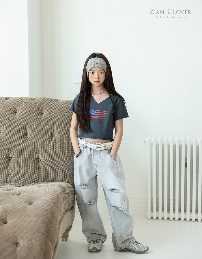 🇰🇷ZAN CLOVER褲