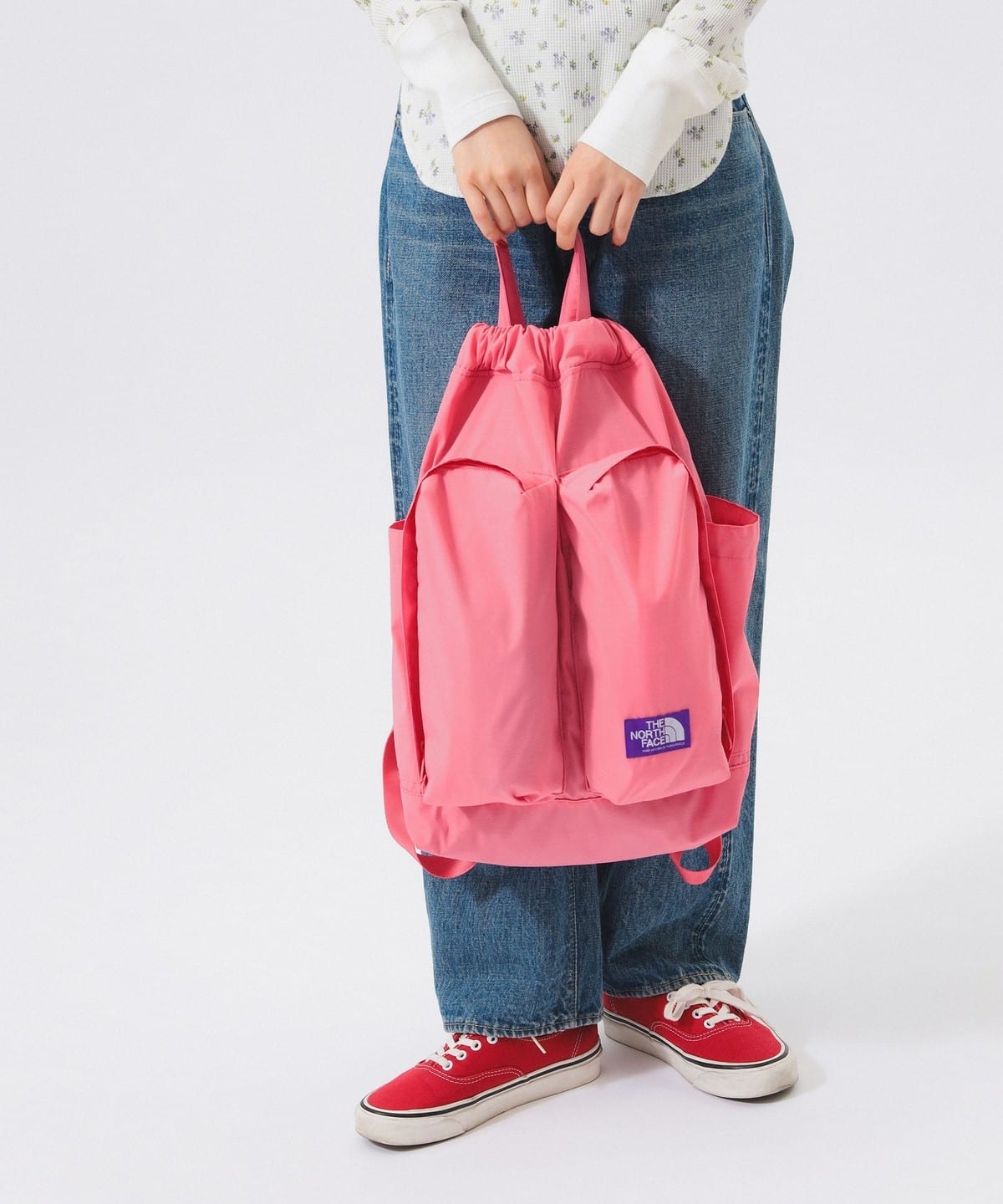 日本THE NORTH FACE PURPLE LABE別注背囊 (日本要8月下旬出貨)