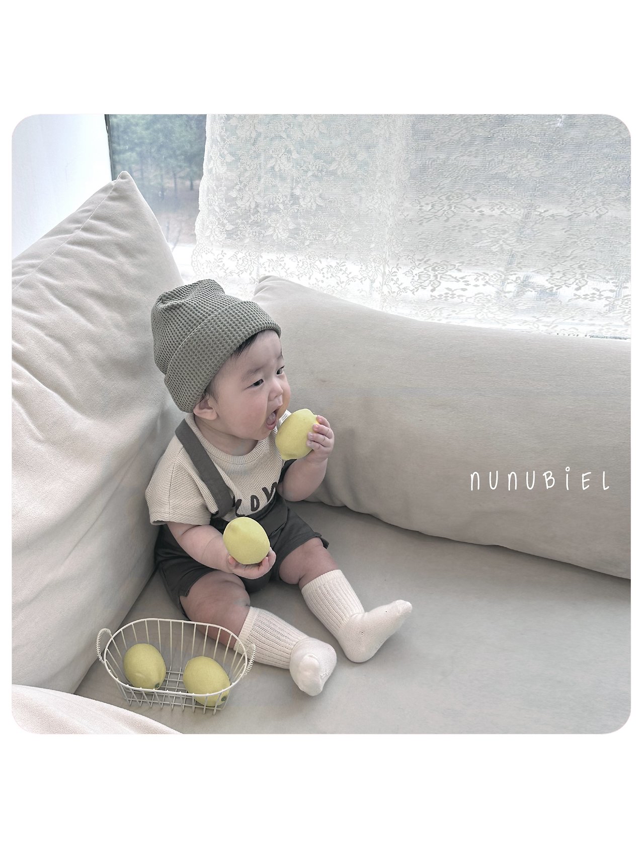 🇰🇷Nunubiel tee