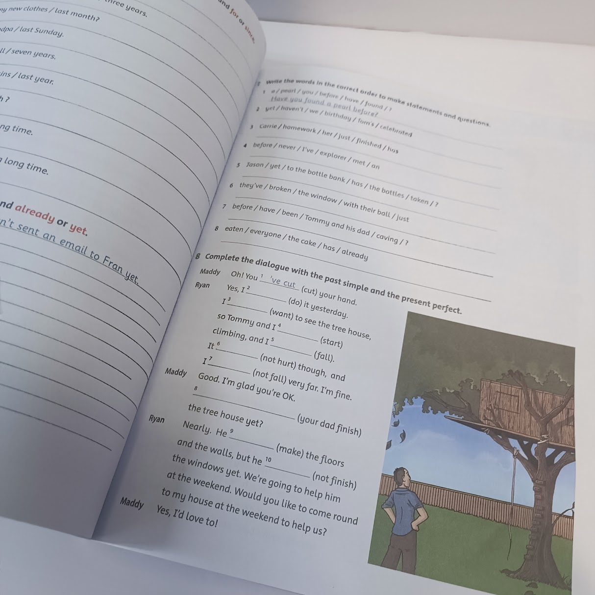 Oxford Grammar Friends  1-6 |6 books | 6-15歲 |牛津文法朋友6冊 | 答案是電子版 |C56