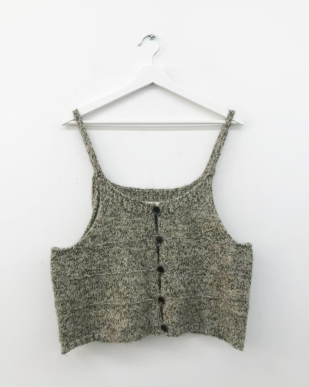 VI YE 吊帶冷背心