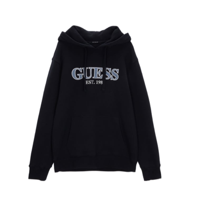 GUESS HOODIE BALL21KOREA