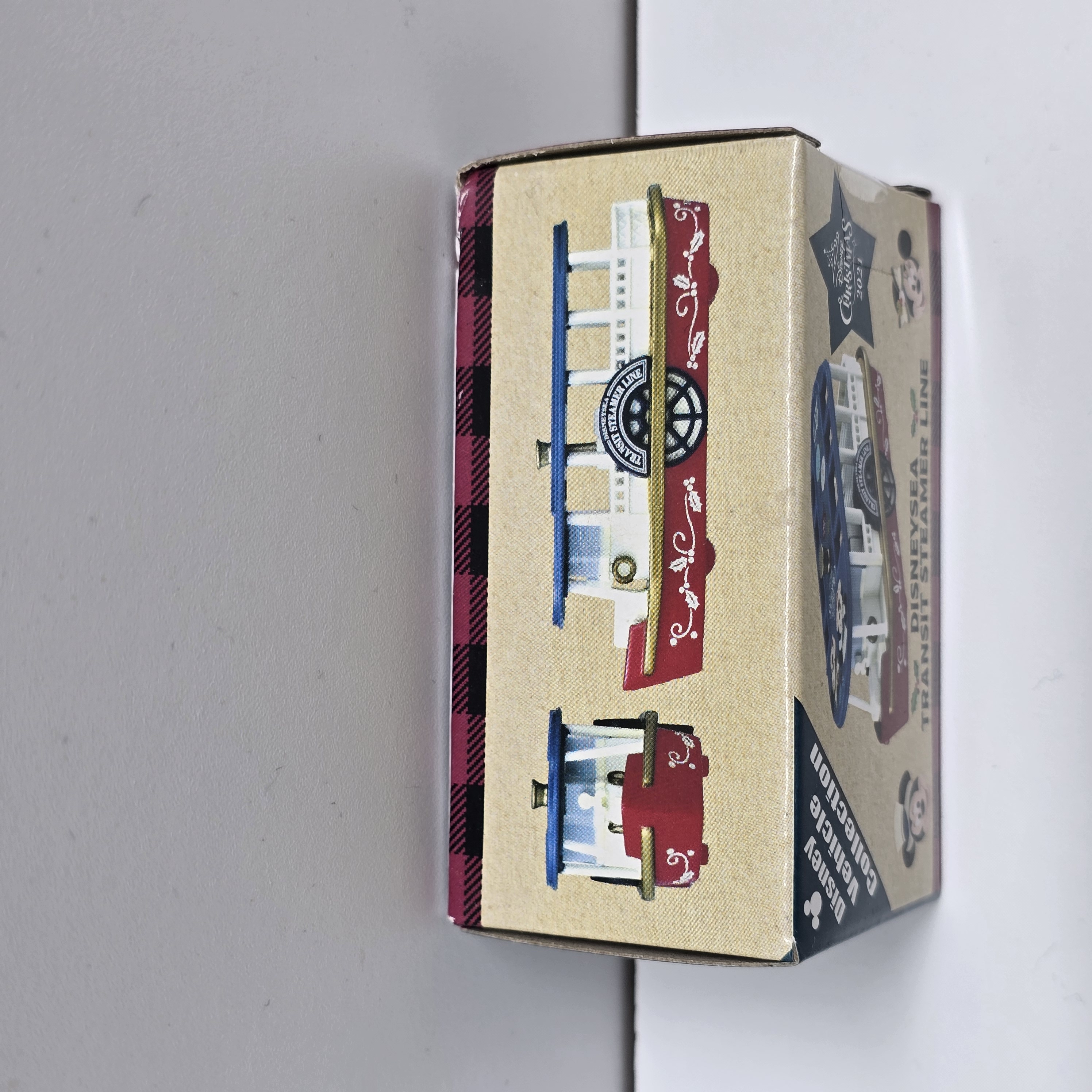 現貨 樂園限定 2021 Sea 20th Time to Shine Tomica 聖誕船仔