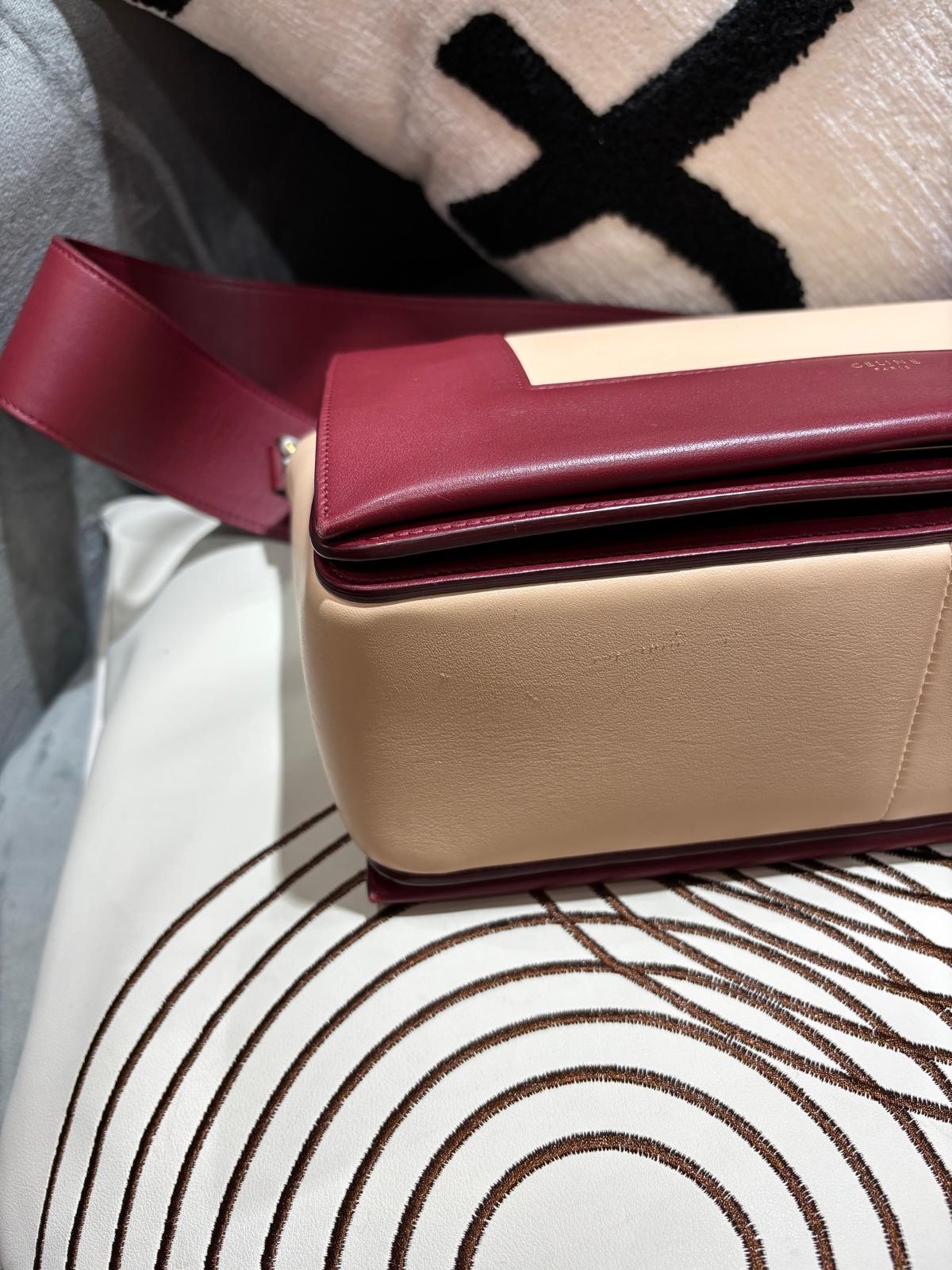 Celine Flame flap bag 100%Authentic, 90%New