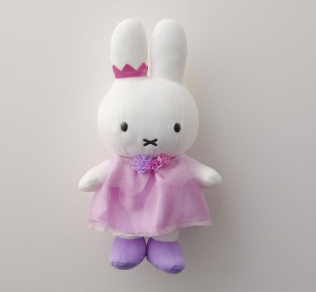 豪斯登堡限定 Miffy 王國之花系列