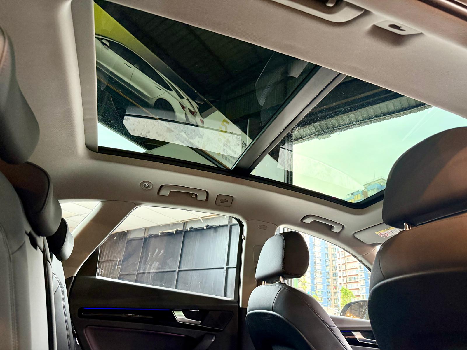 Audi Q5 45TFSI Quattro S-Line Facelift 2021