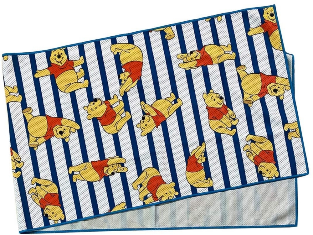 [現貨] [DS] 小熊維尼冰涼巾 {TF710767}