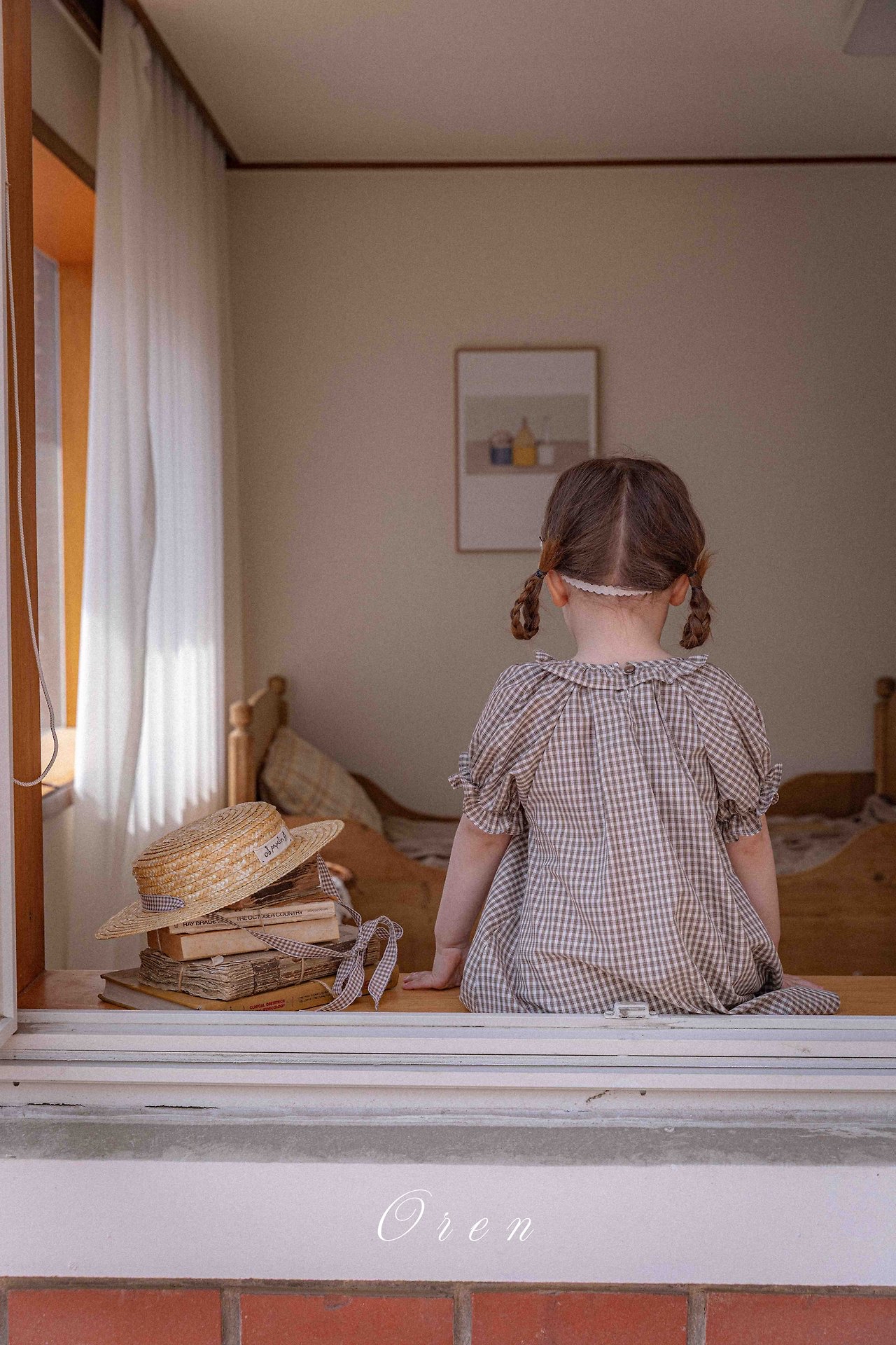 🇰🇷oren 裙/包屁（不連圍裙）