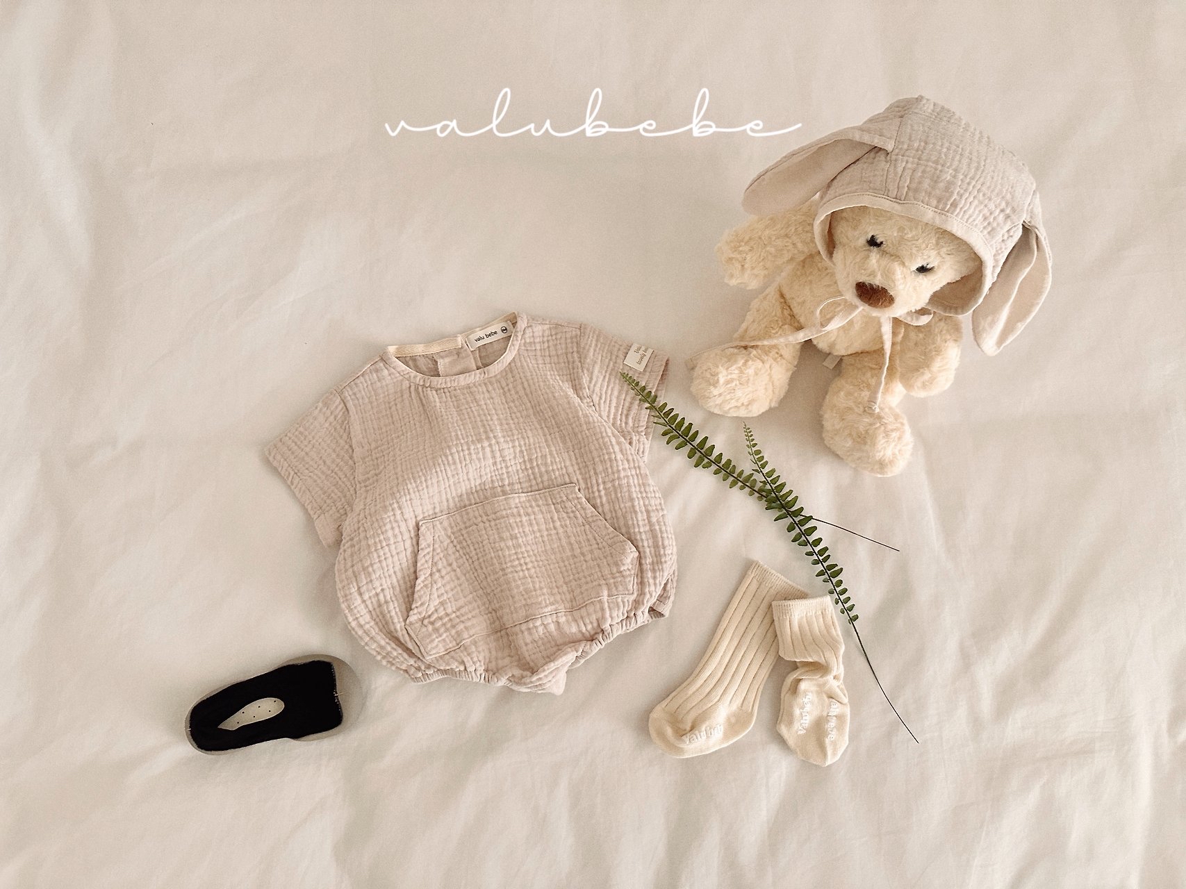 🇰🇷Valu_bebe襪 set3對