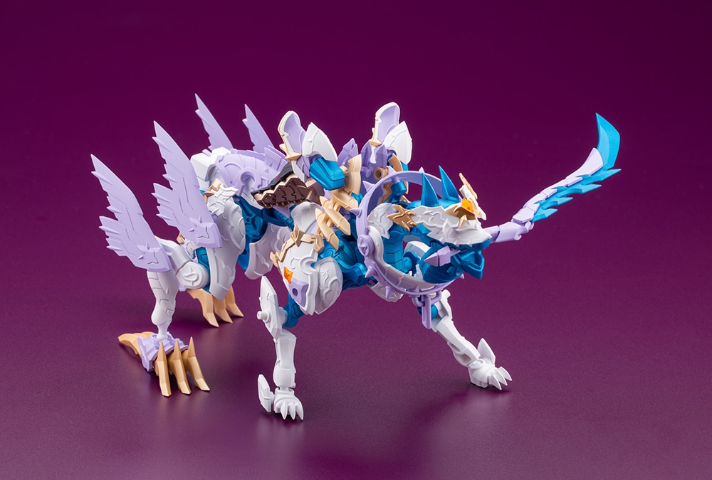 (預訂訂金 $200) (總價 $477) 壽屋 Kotobukiya Arcanadea Enil 埃尼爾 模型 (KO07113) (行版)