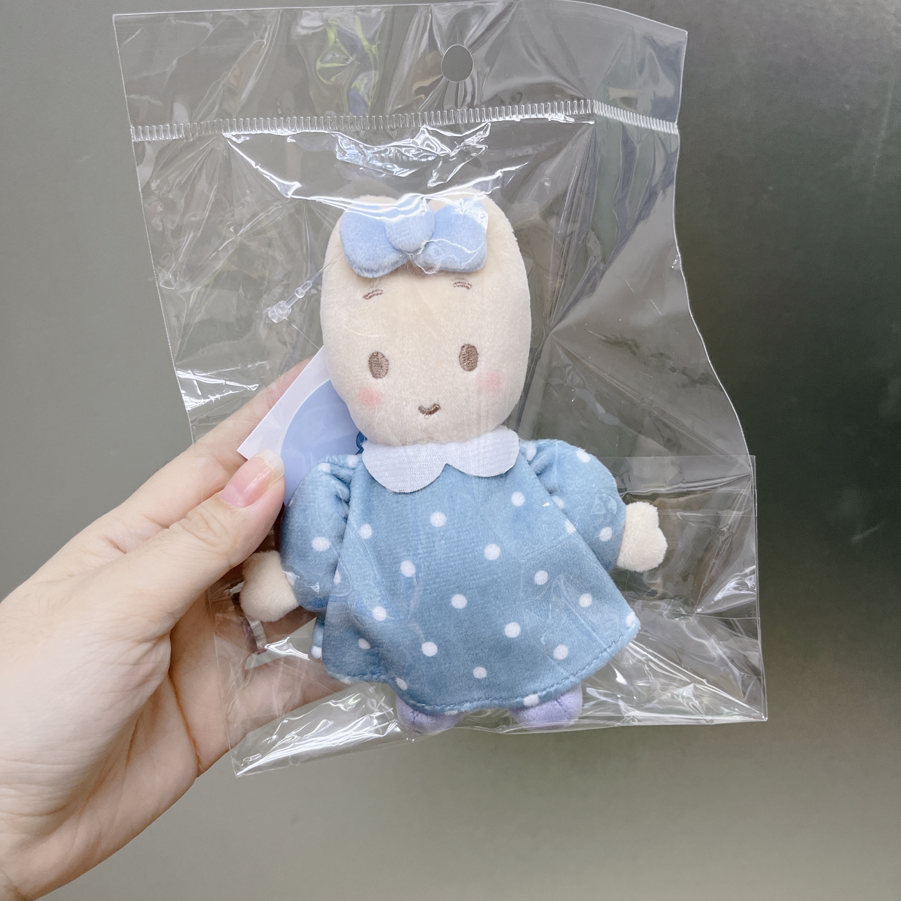 日本預訂📍日本限定Bleu Bleuet x Sanrio系列 - 公仔吊飾