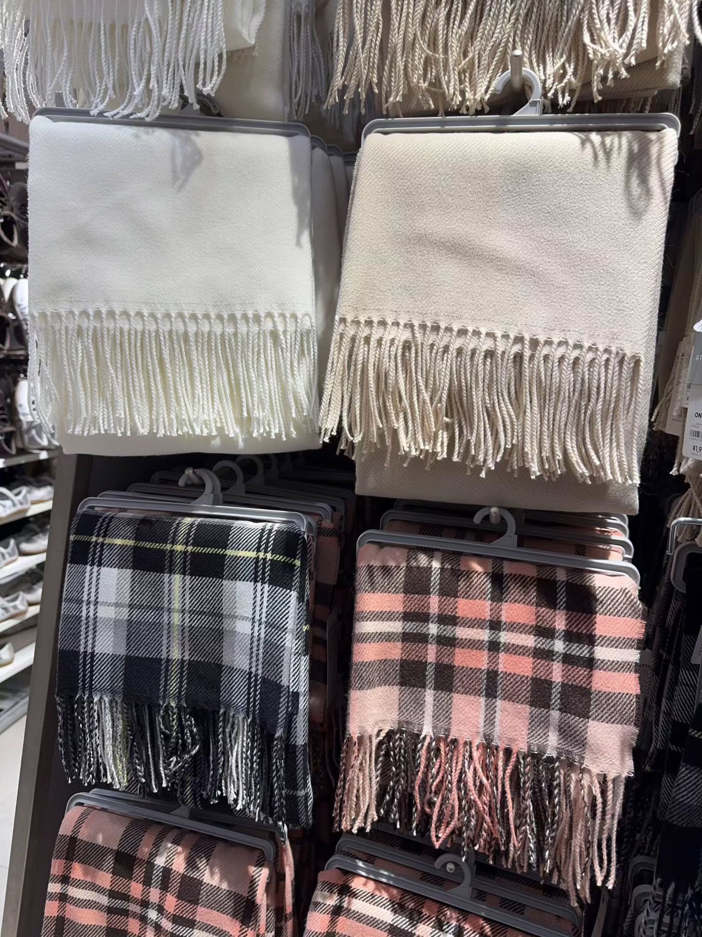 🇯🇵GU 围巾特价