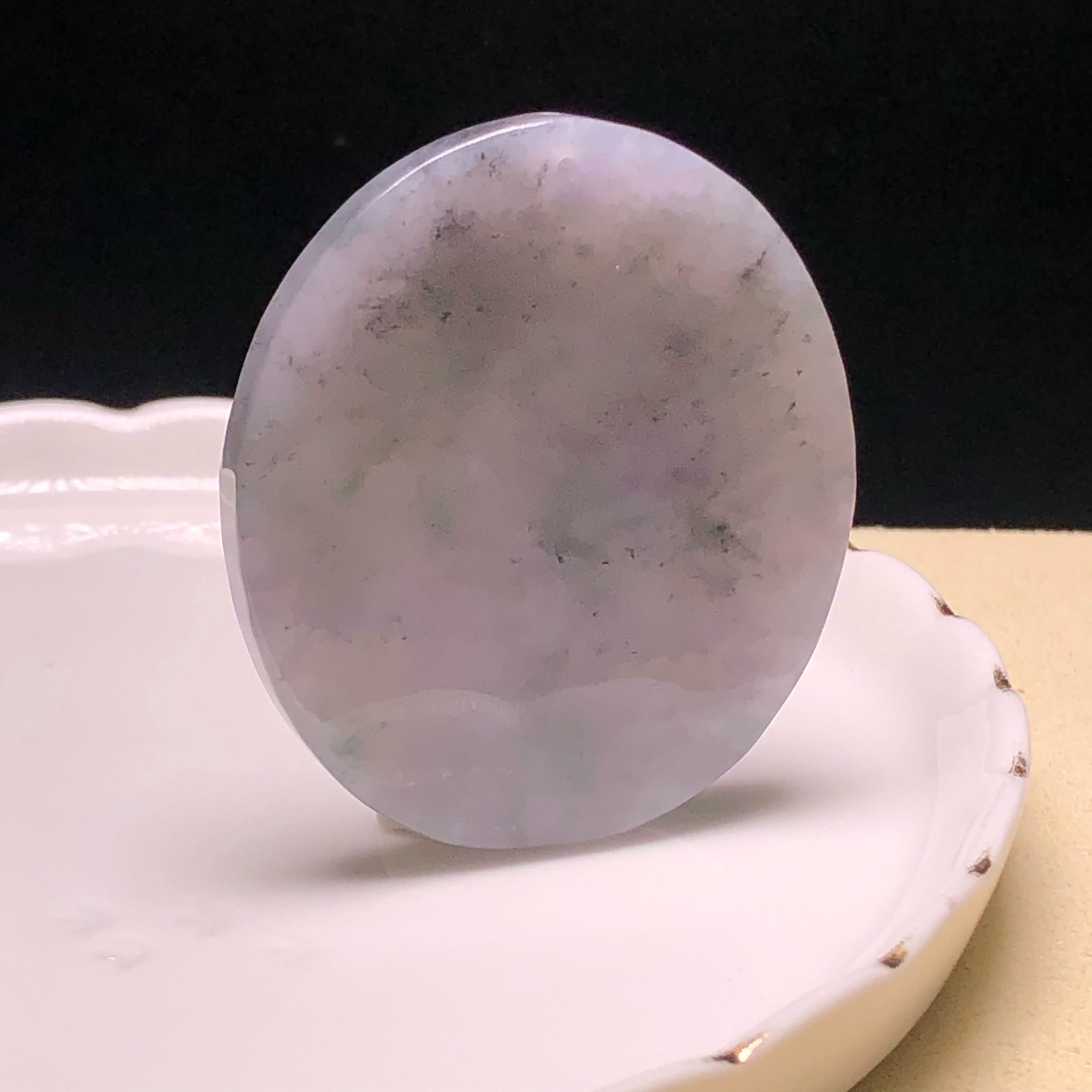 YK01009 糯冰烏雞地藏王菩薩