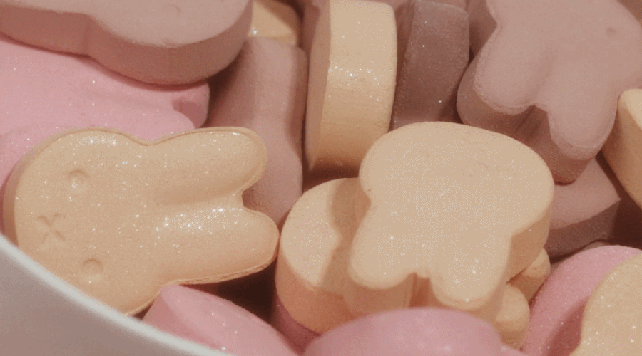 新登場 [韓國直送] Miffy Rom&nd聯乘限定 Pops Cheek 4色胭脂粒粒