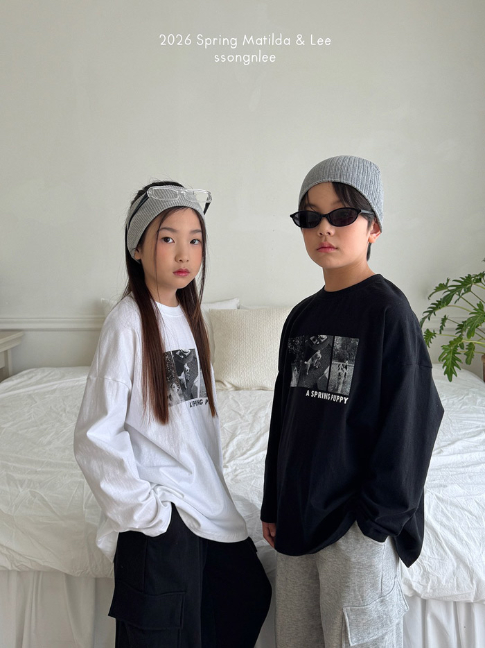 🇰🇷Matilda&Lee tee