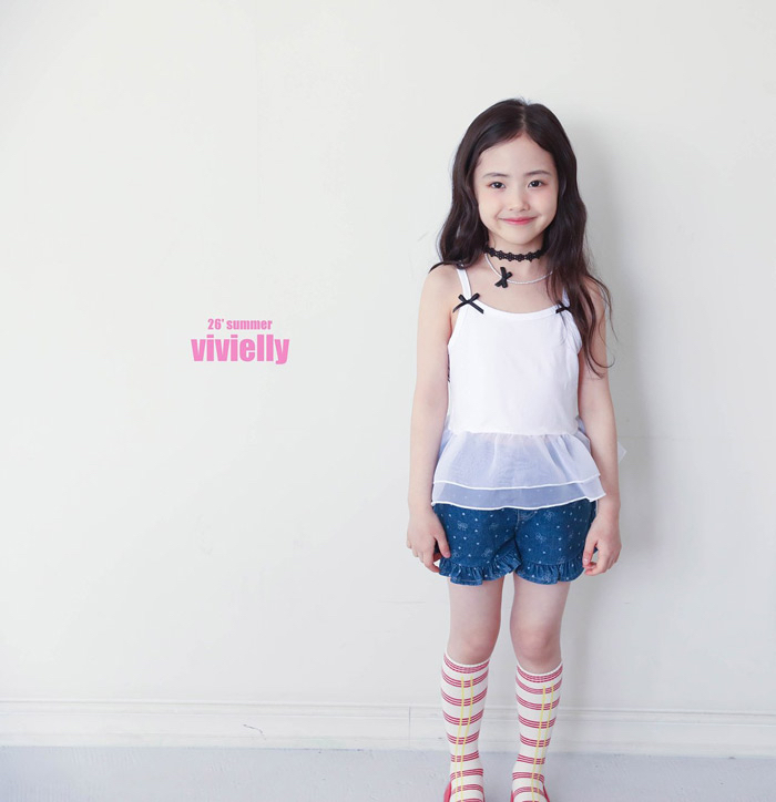 🇰🇷Vivielly 背心