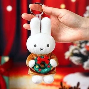 新登場 Miffy冬日聖誕節系列盲盒 指定款式 (需拆盒拆袋確定)