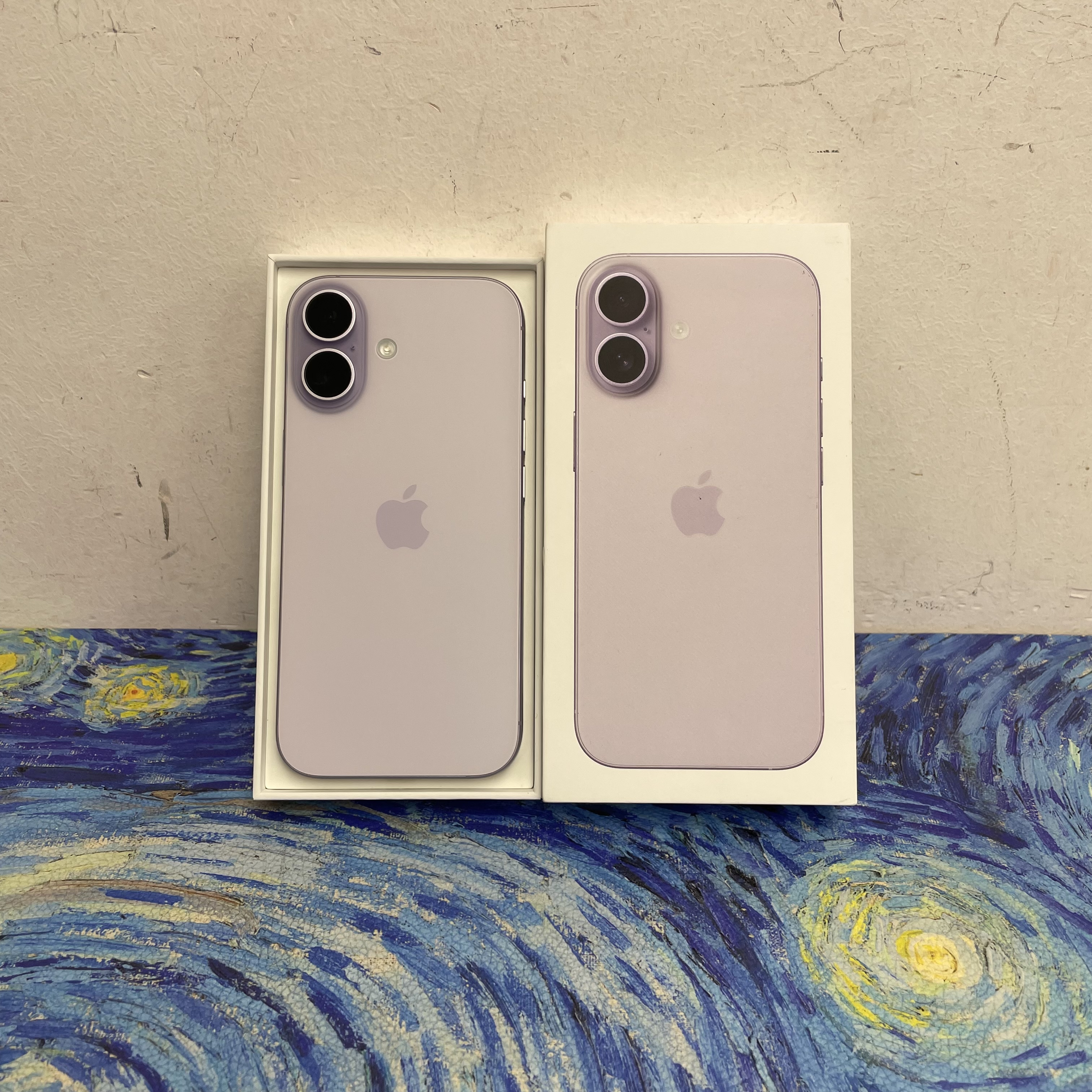 *5851 17 完美機 256GB 電100 紫色 purple