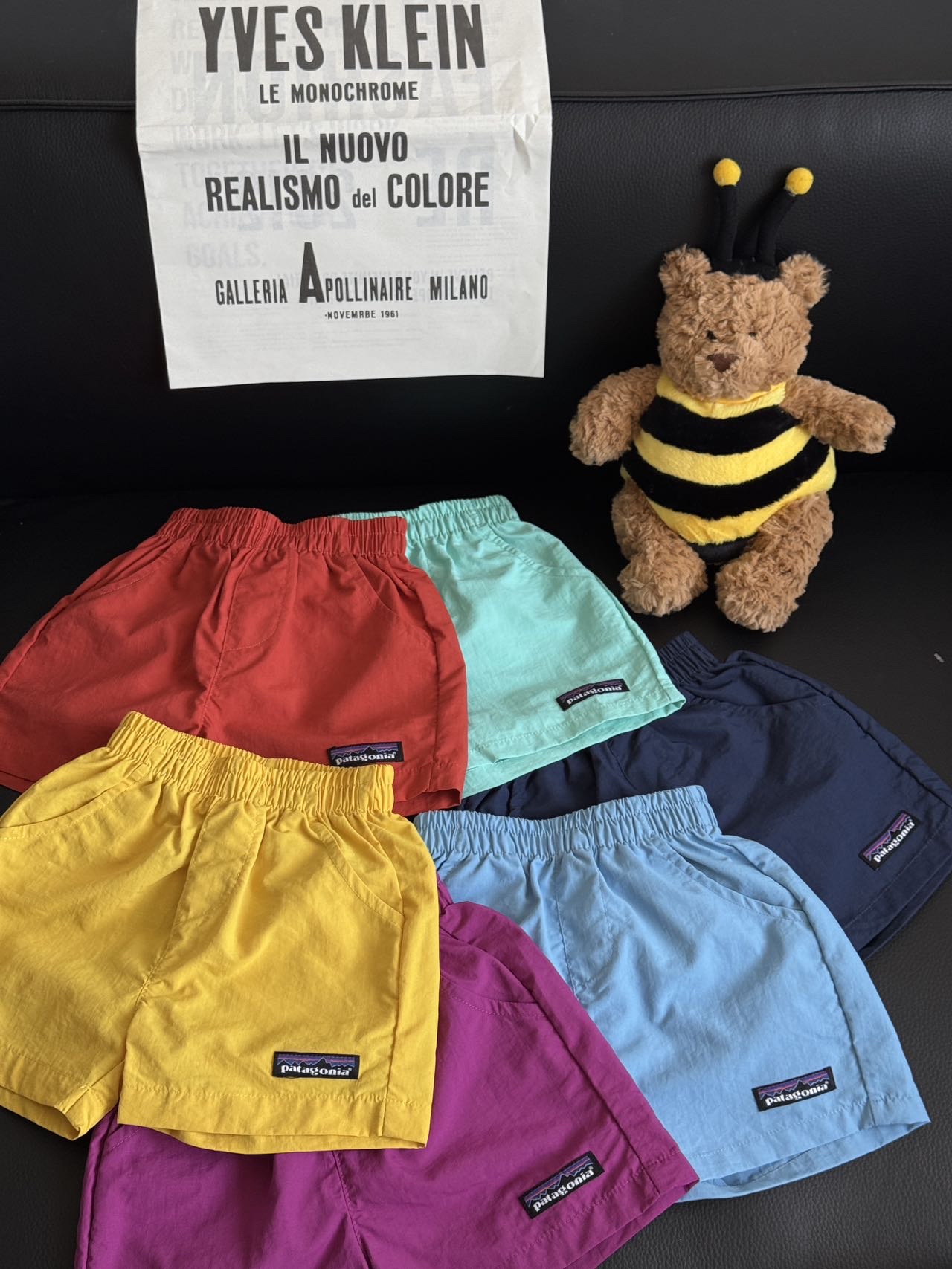 0614 巴塔速乾短褲