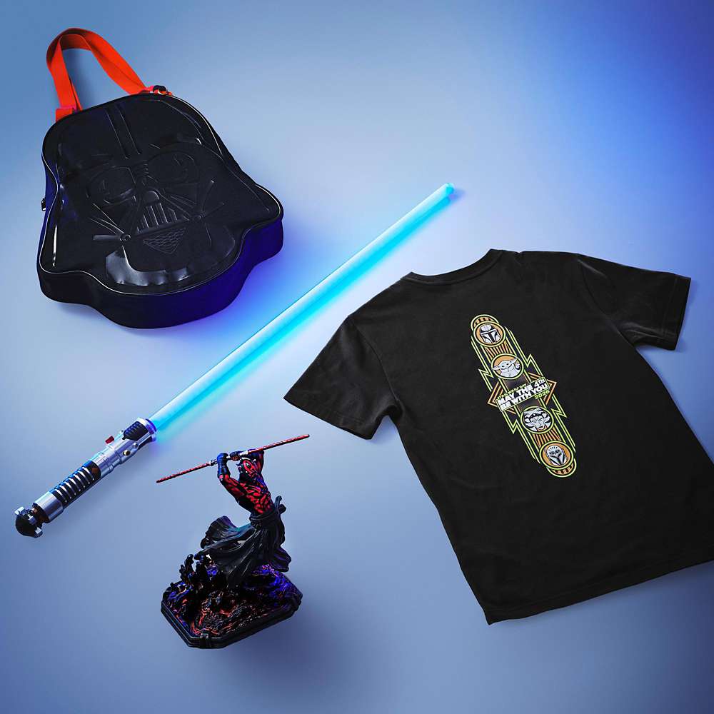 【預訂】Star Wars May the 4th 2026 - Darth Maul Figure