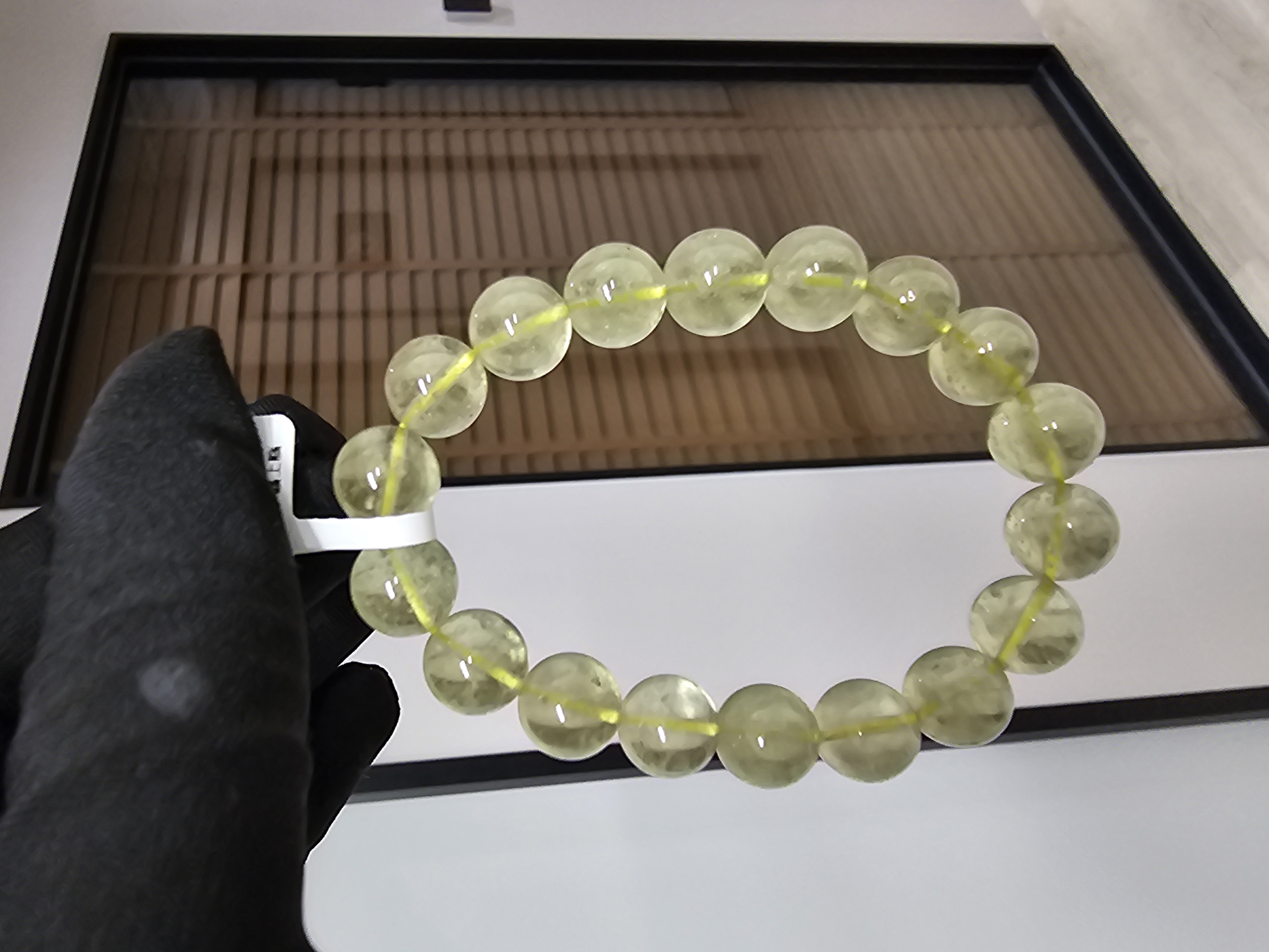 (收藏級) 高質利比亞黃隕 10.5+mm (No.LG0014)