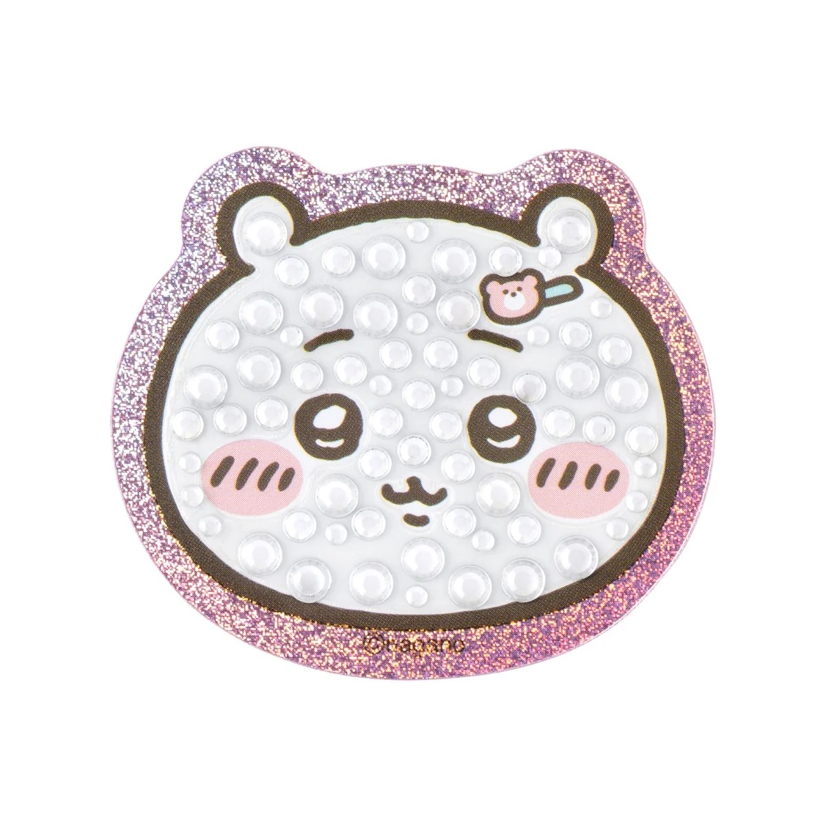 🌸 【預訂】閃石 Sticker(L) - Chiikawa 18/9新品