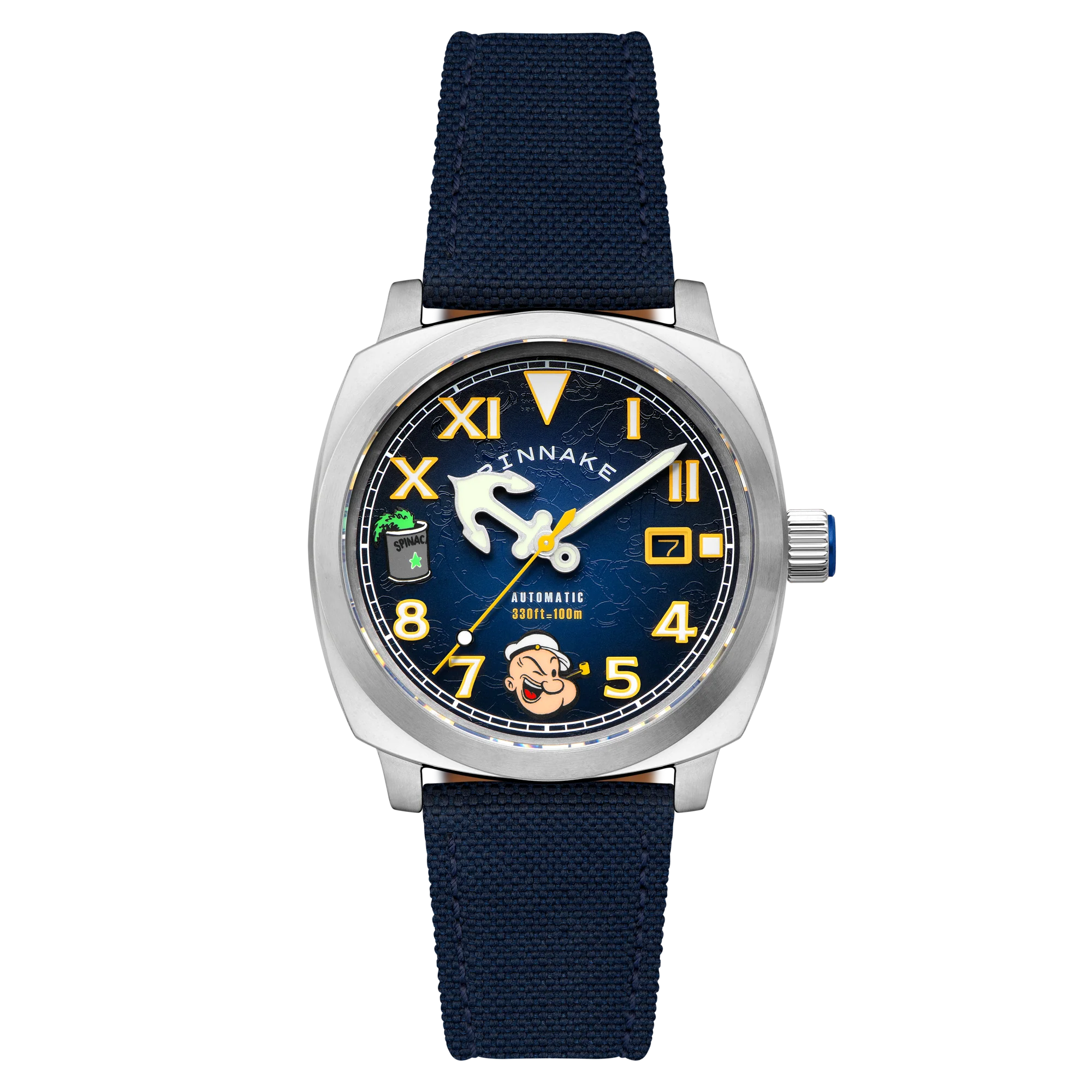 Spinnaker 大力水手 Popeye Sailors And Sweethearts Limited Edition SP-5169-01