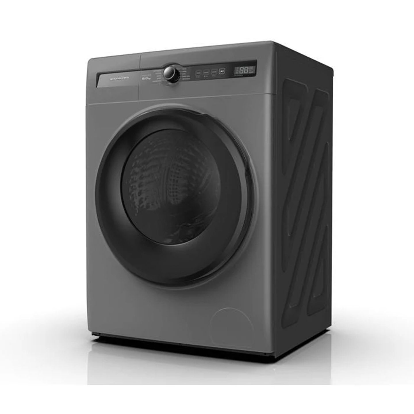 Sharp 8kg Inverter Front Load Washer (ESFH8AMB)