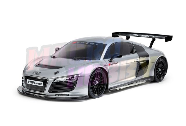 Tamiya Body shop Audi R8 LMS 51754 - modélisme