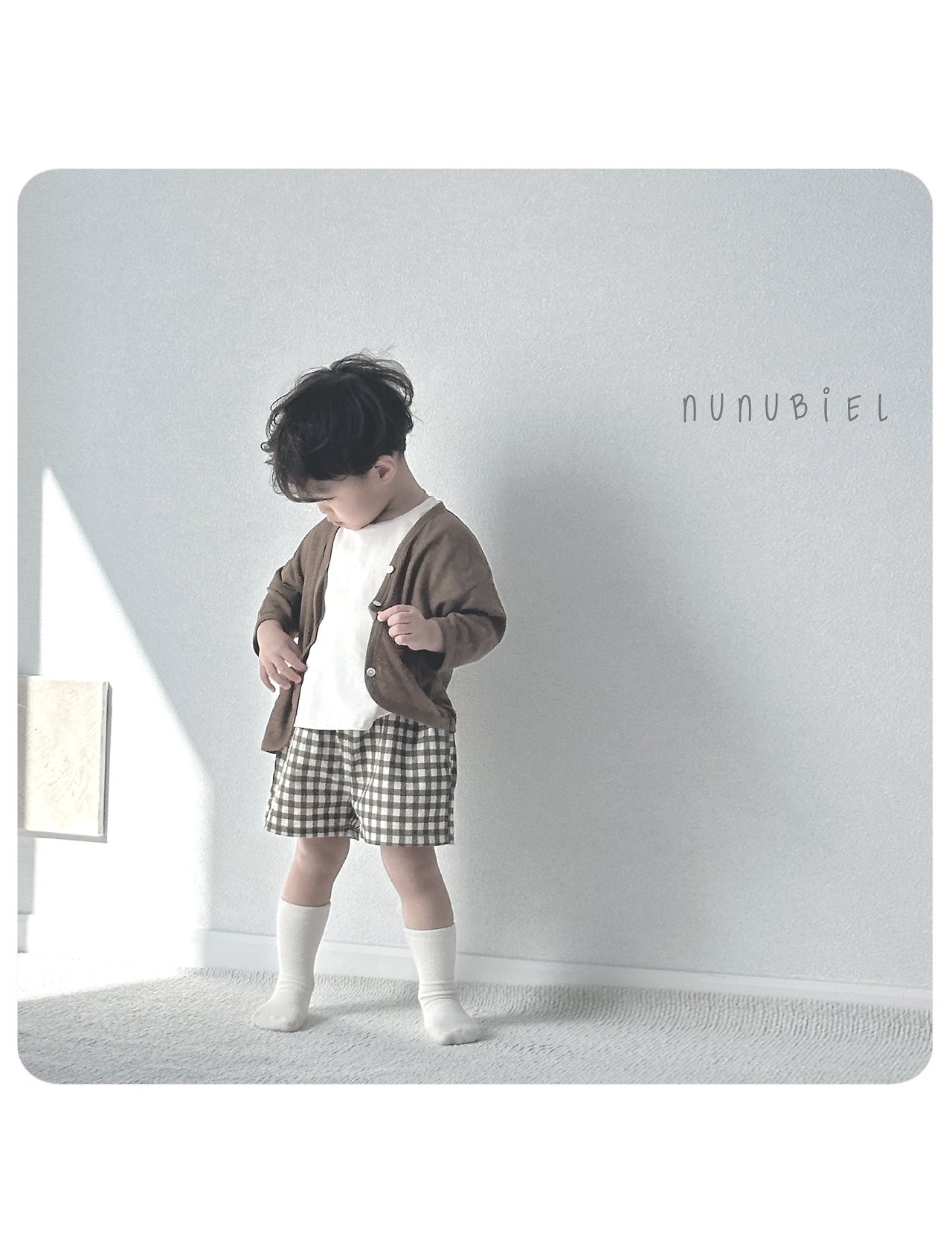 🇰🇷Nunubiel外套