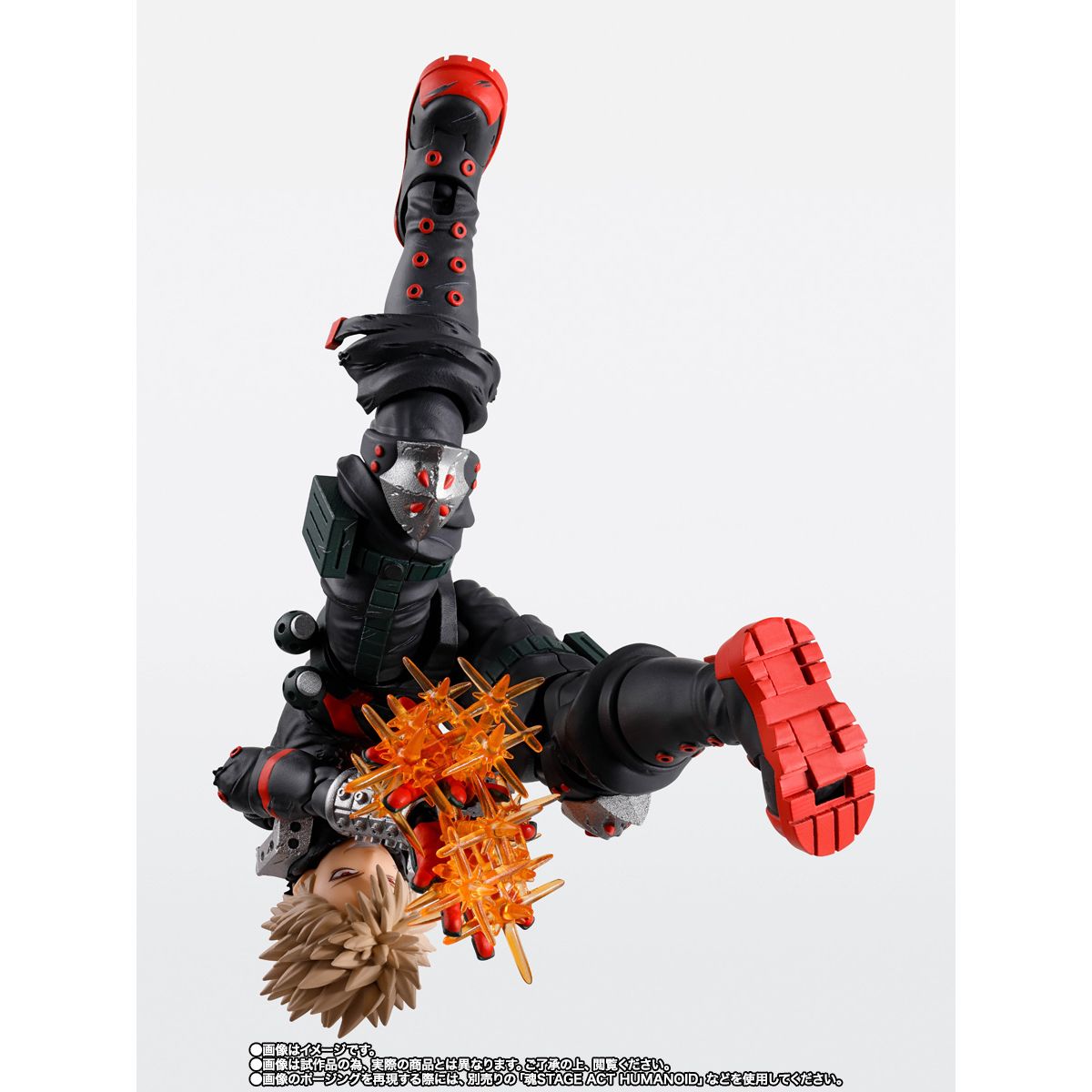 PREORDER SHF My Hero Academia Katsuki Bakugo The Beginning