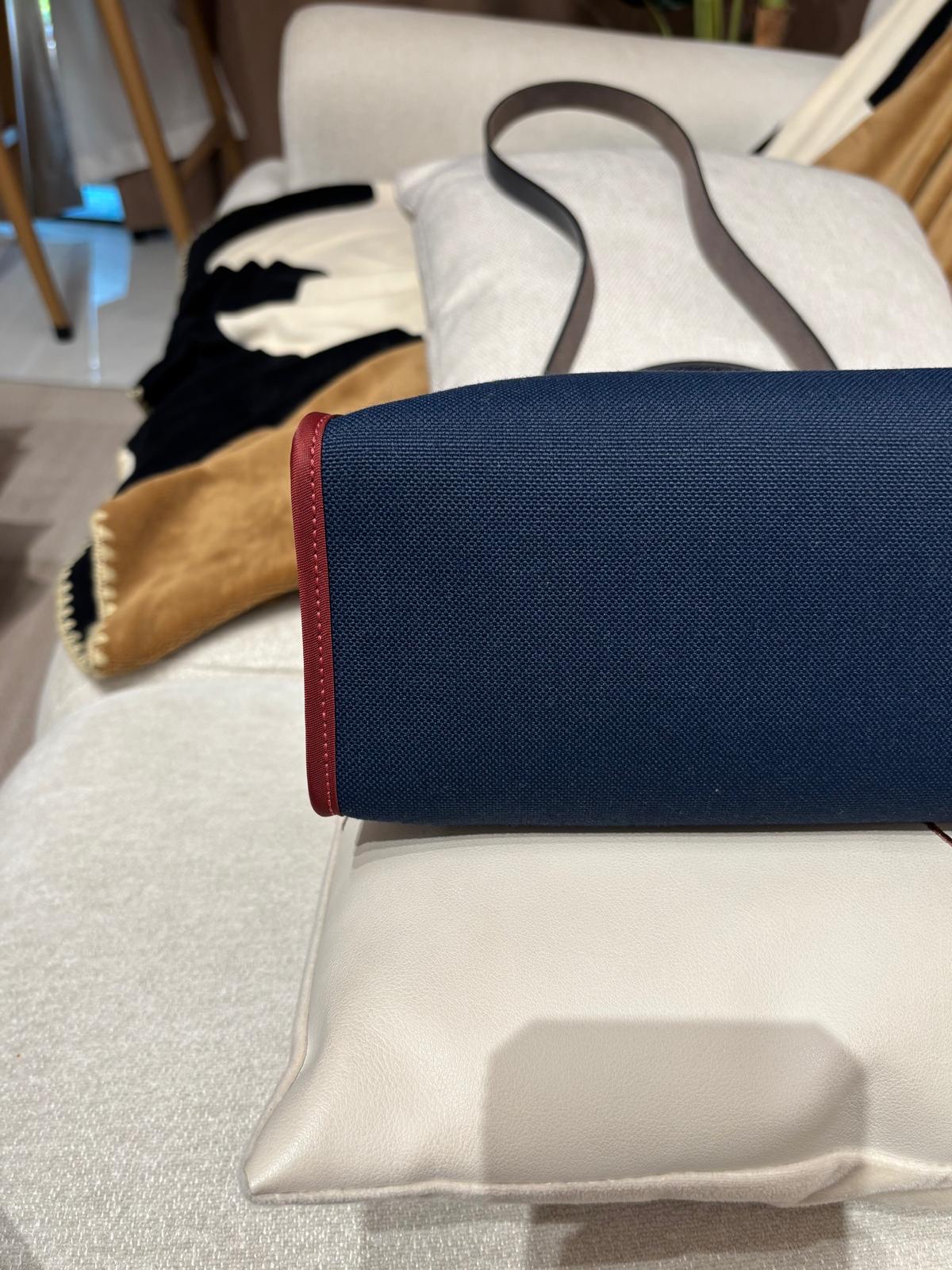 Hermes herbag 31,STAMP X 100%Authentic ,98%new  ✅KEY LOCK✅dust bag 