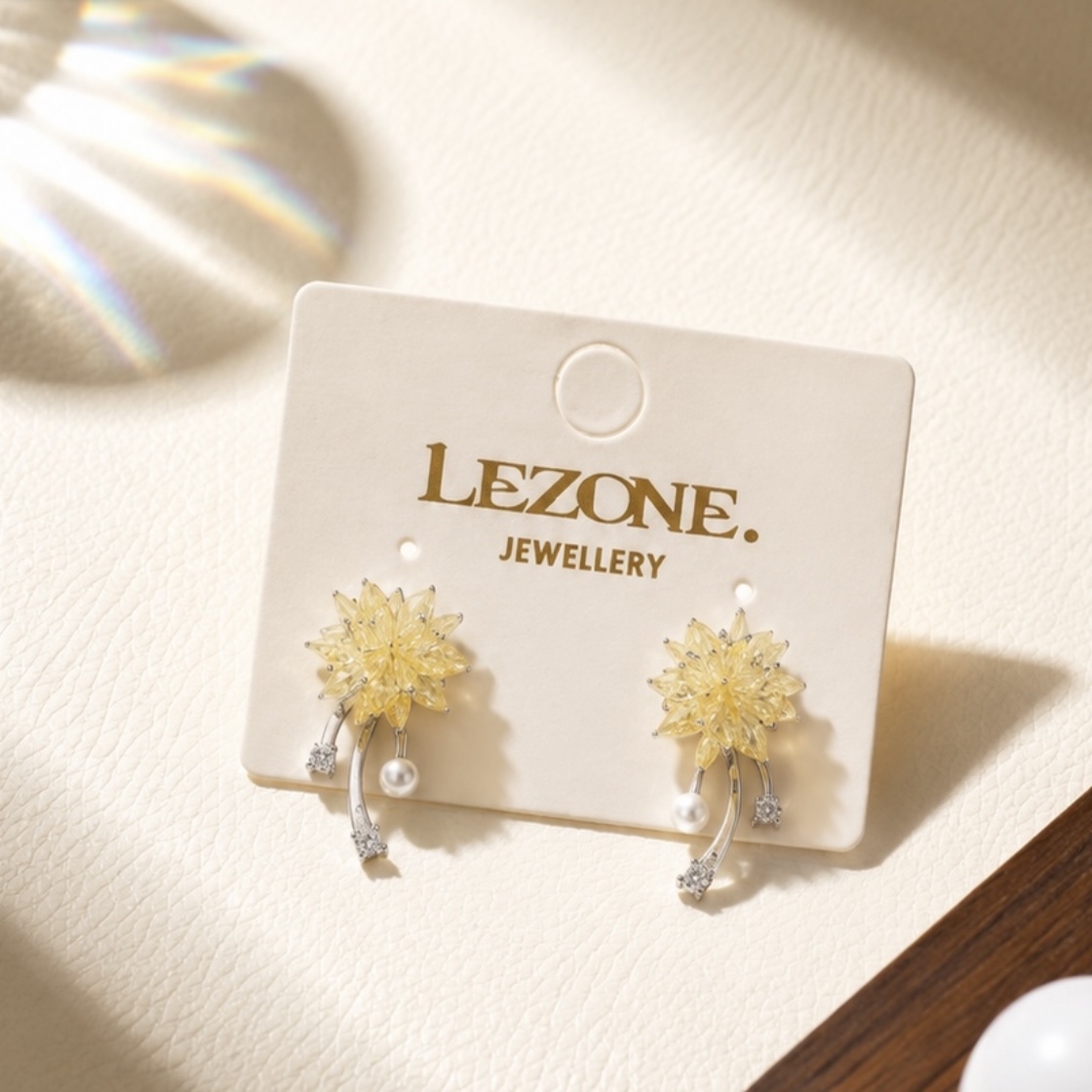 14K Gold Plating Earrings
