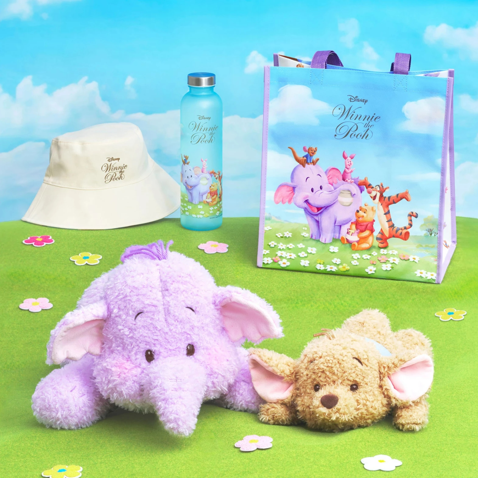 🌸 【預訂】Charm - Roo ＆ Lumpy - From the Winnie-the-Pooh<POOH DAY 2026>