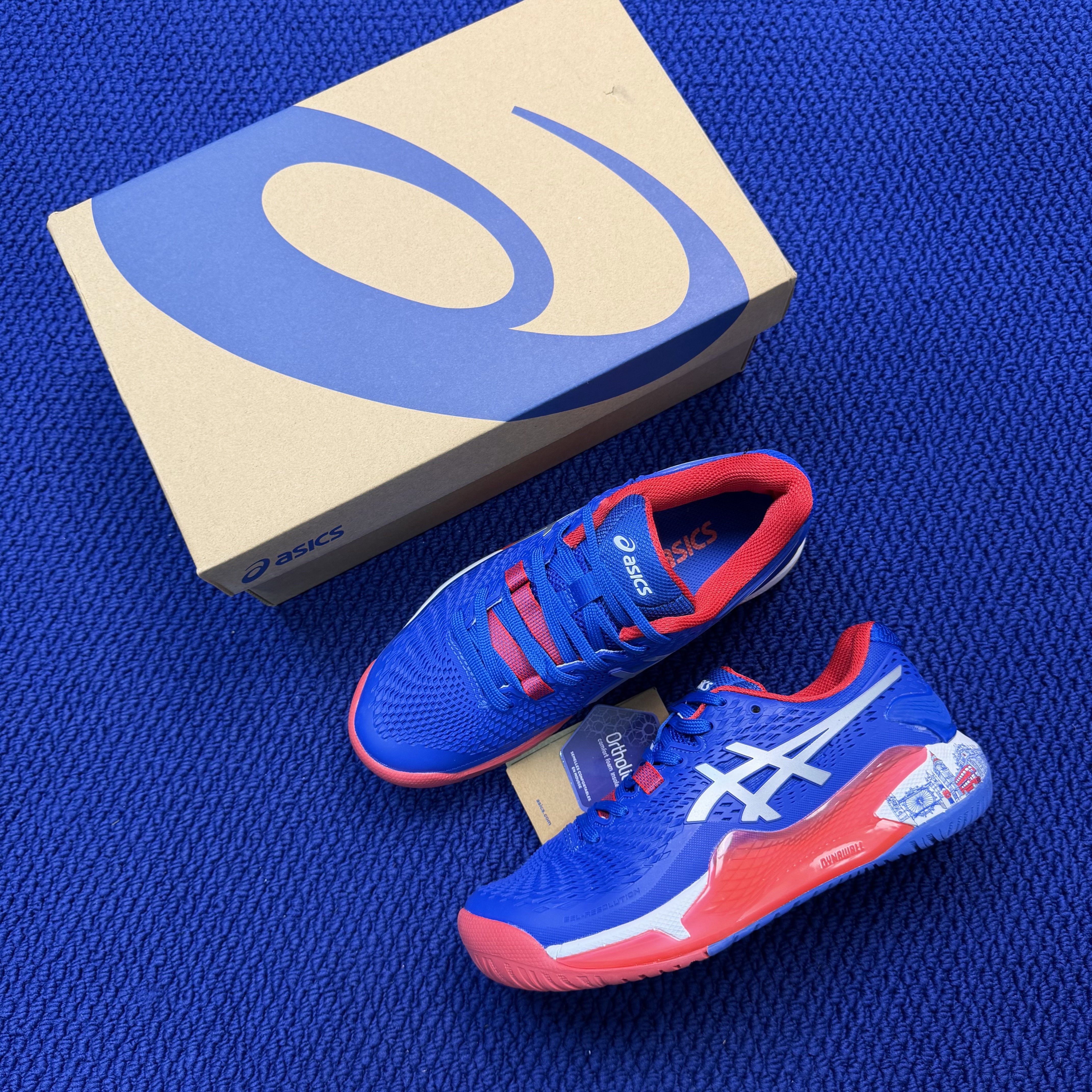 Asics Gel-Resolution 9