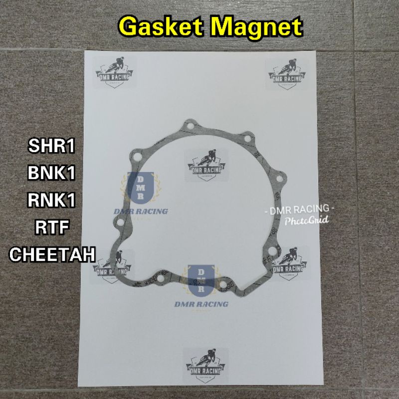 SHR-1/BNK-1/RNK/RTF/CHEETAH250 1 Set Overhaul Gasket Complete Top Set (Motocross China 250cc CB250)
