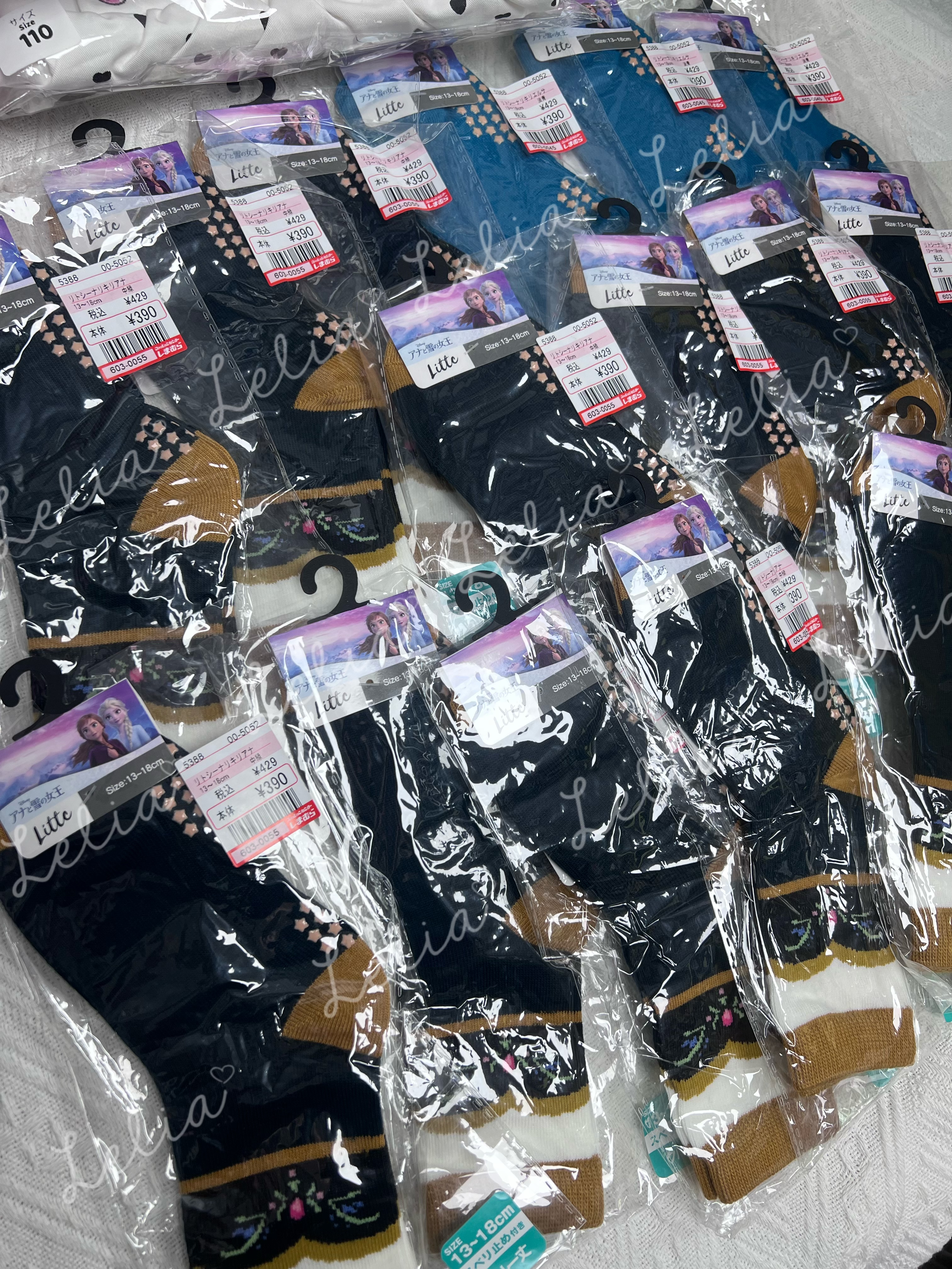 Littc襪💓原包裝Anna PeterPan 巴斯光年