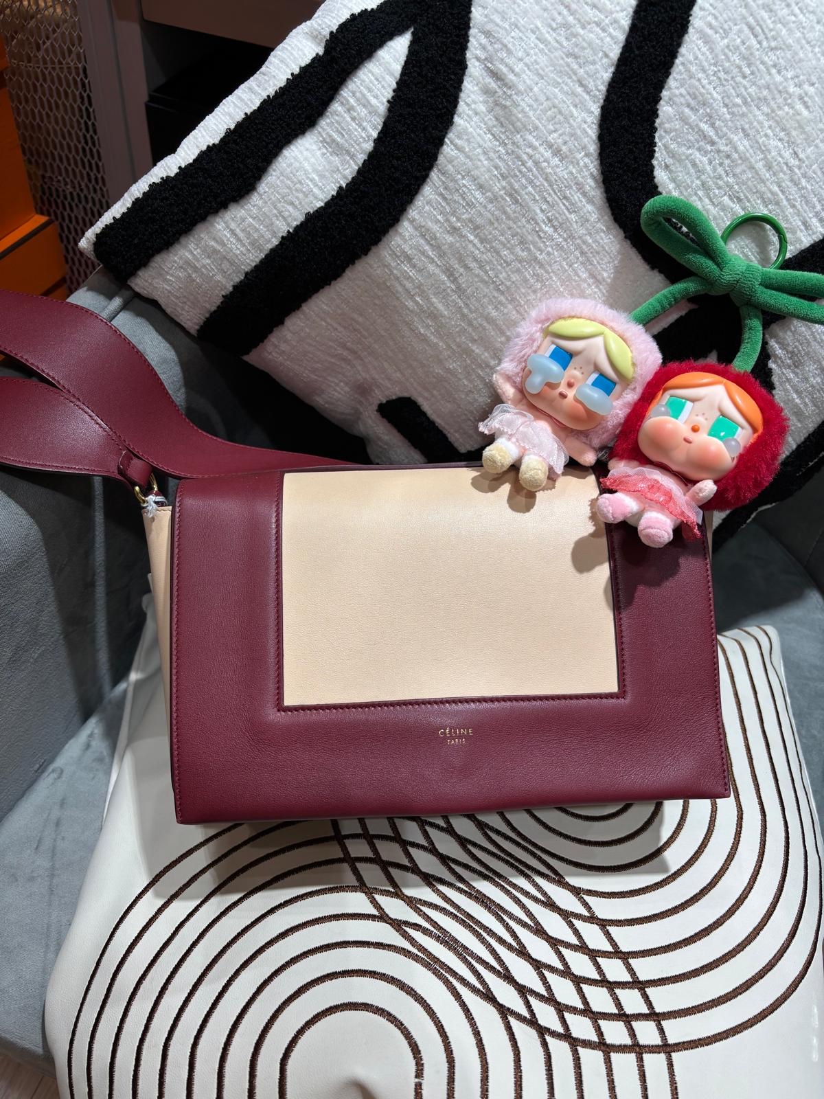 Celine Flame flap bag 100%Authentic, 90%New