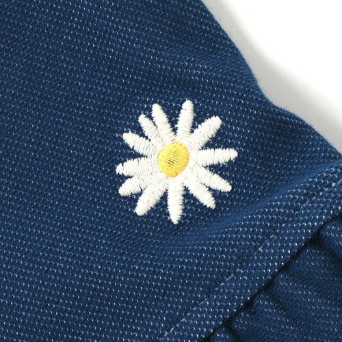 🆕 【⭐訂購⭐】日本直送 🇯🇵 🌀刺繡圖案口袋 摺邊褲腳 女孩長褲［3款選］🌀[ELCA-0091][260411]