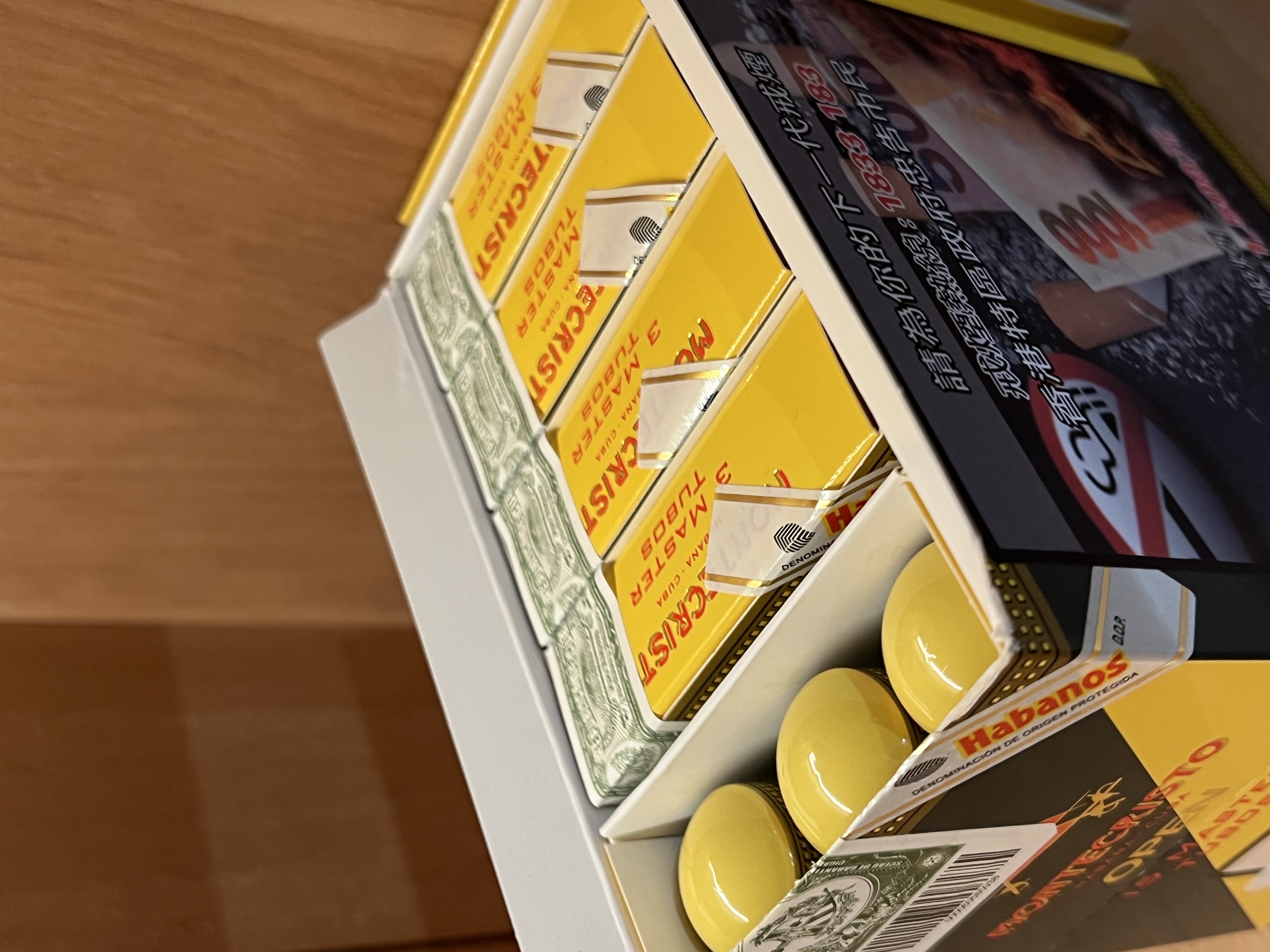 Montecristo蒙特 Open大師鋁管 （單支）