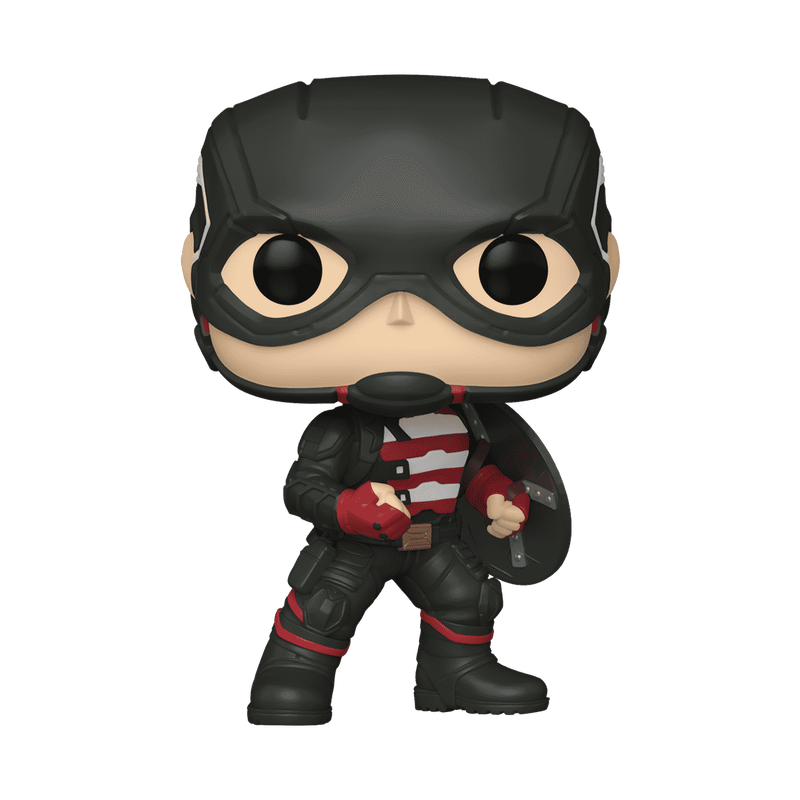 📦訂購 英國代購 Funko POP! Marvel John F. Walker (Thunderbolts) Figure 模型