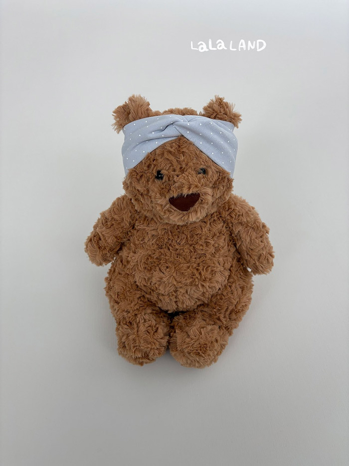 🇰🇷Lalaland Bebe髮帶