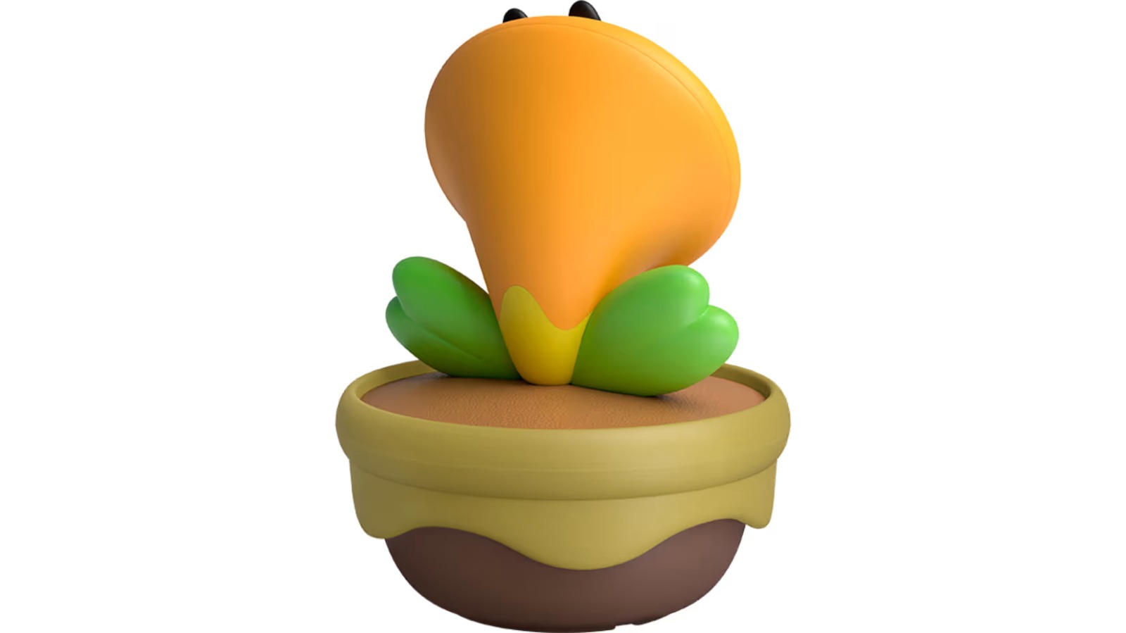 【預售 12/3】超級瑪利歐兄弟驚奇 - 開聊花花 / Super Mario Bros. Wonder - Talking Flower PO0396