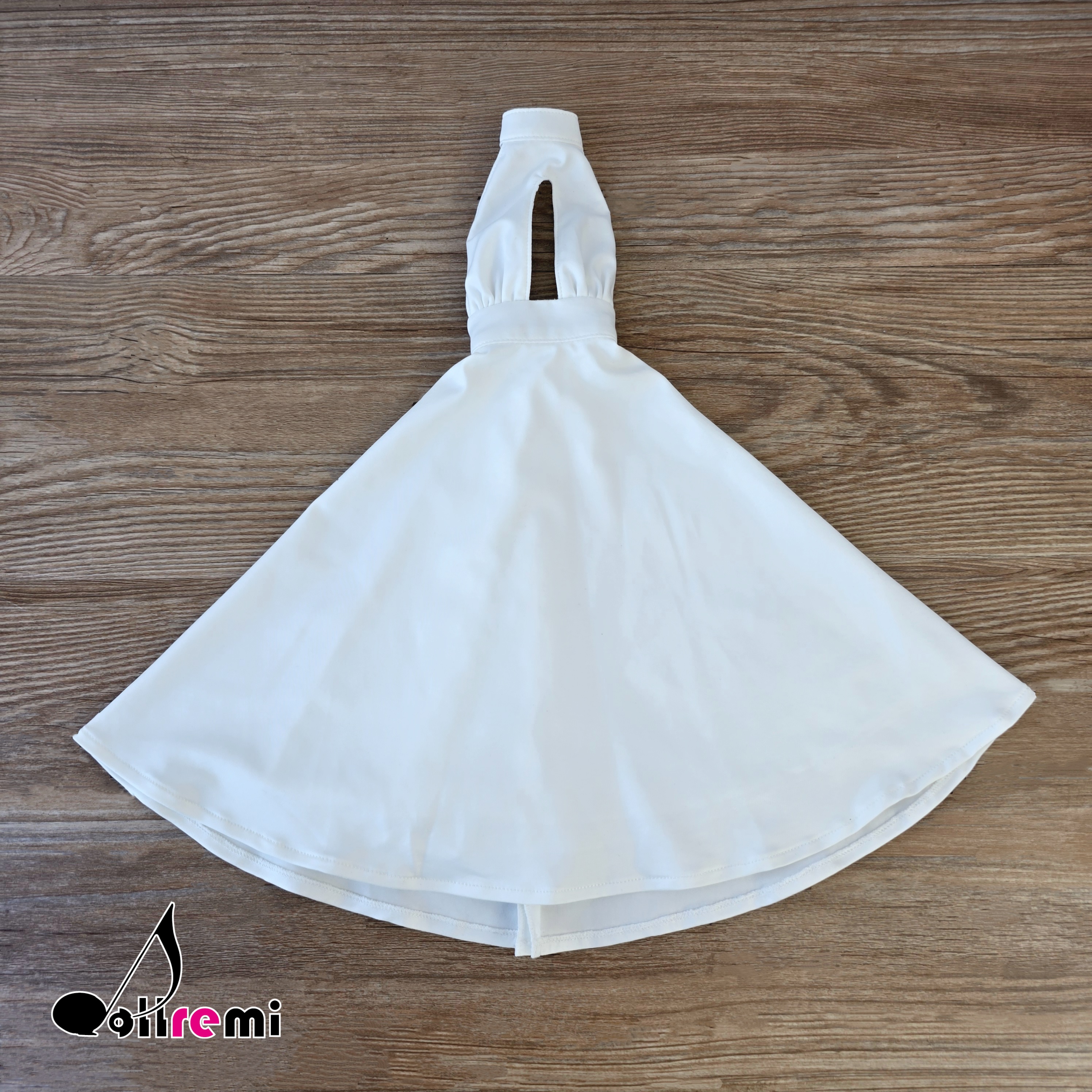 【dollremi】(DD0283D) 開胸長裙 Open chest Long Dress