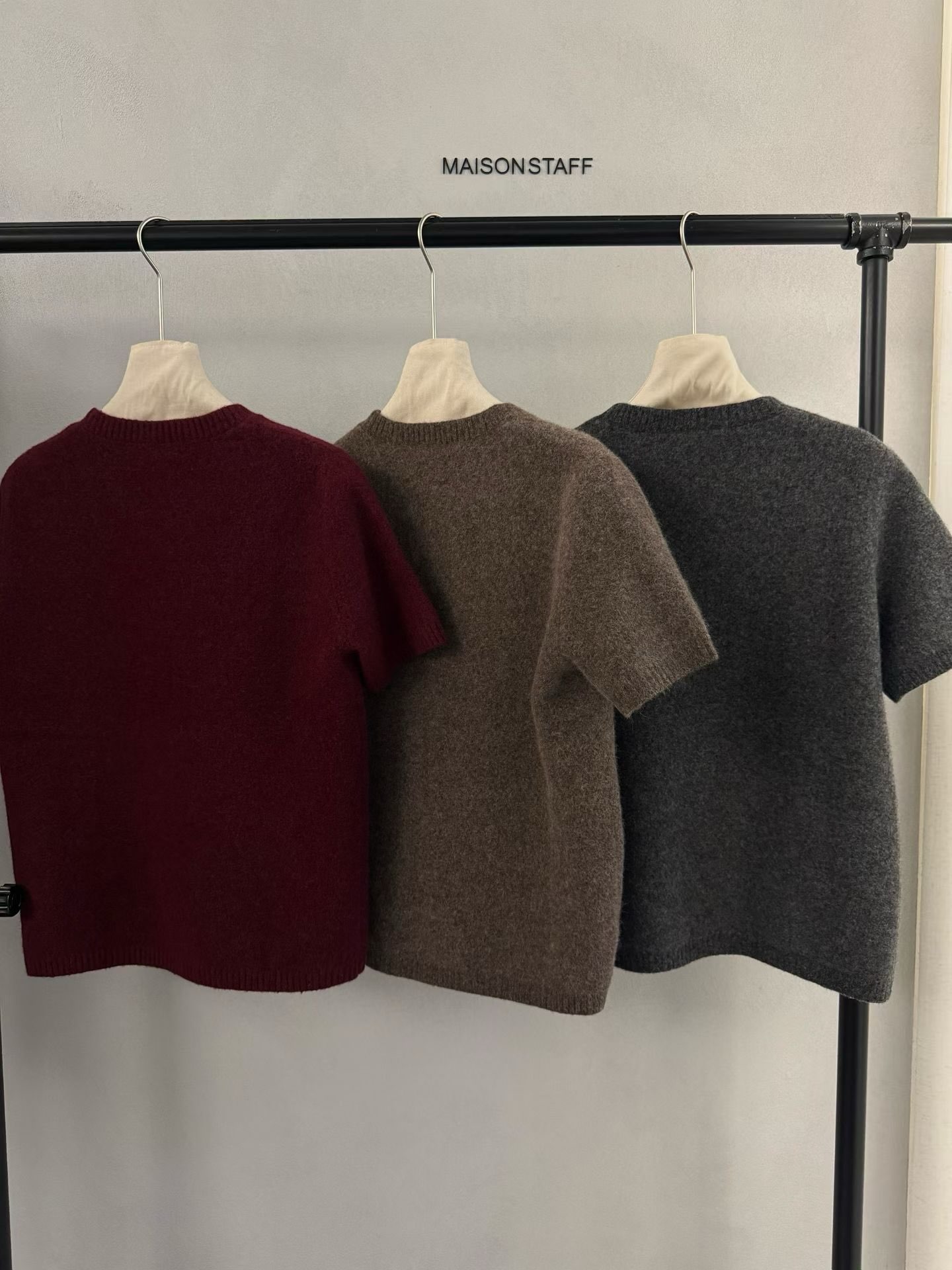 (2026FW) MAISOSNTAFF - TOP