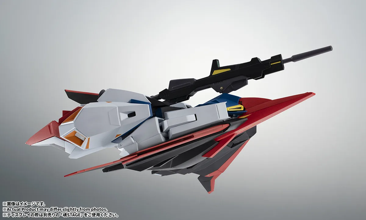 (預訂訂金 $200) (總價 $462) Bandai ROBOT魂 機動戰士Z高達 MSZ-006 Z Gundam ver. A.N.I.M.E. (行版)