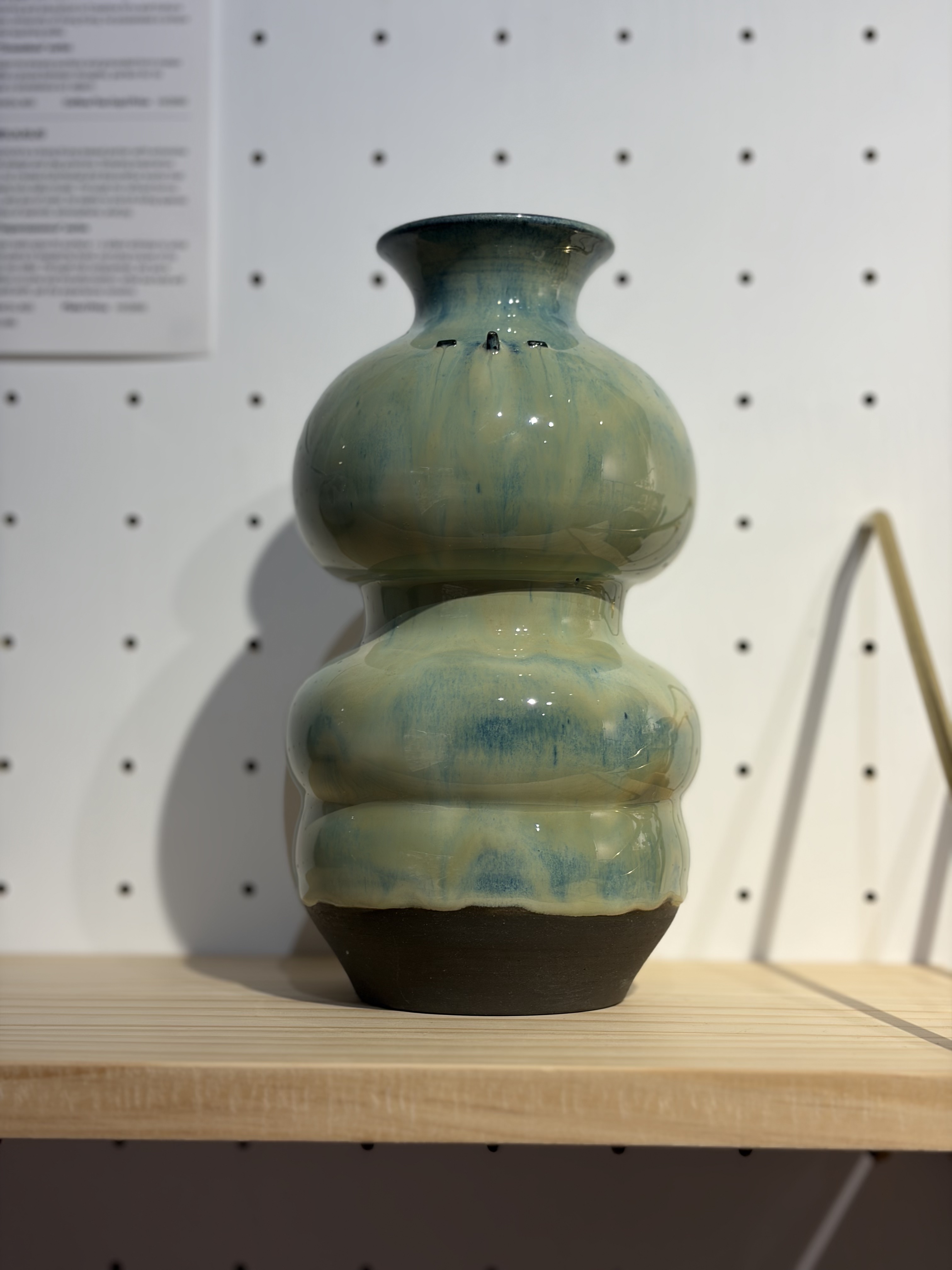 notartisthk @ TOJI JOJO - Impermanence, Big Vase