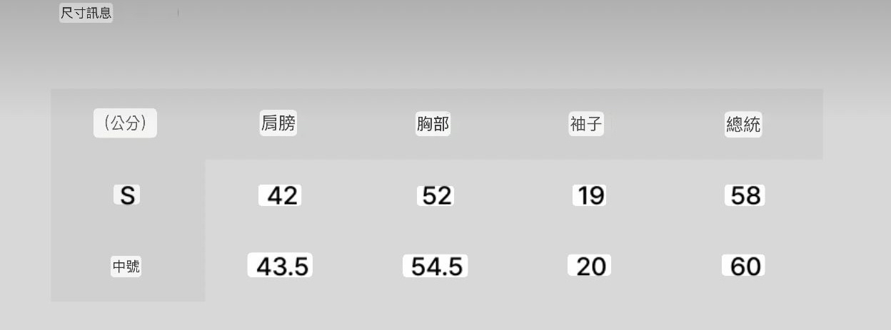 🇰🇷韓國Wacky Willy女裝短袖Tee